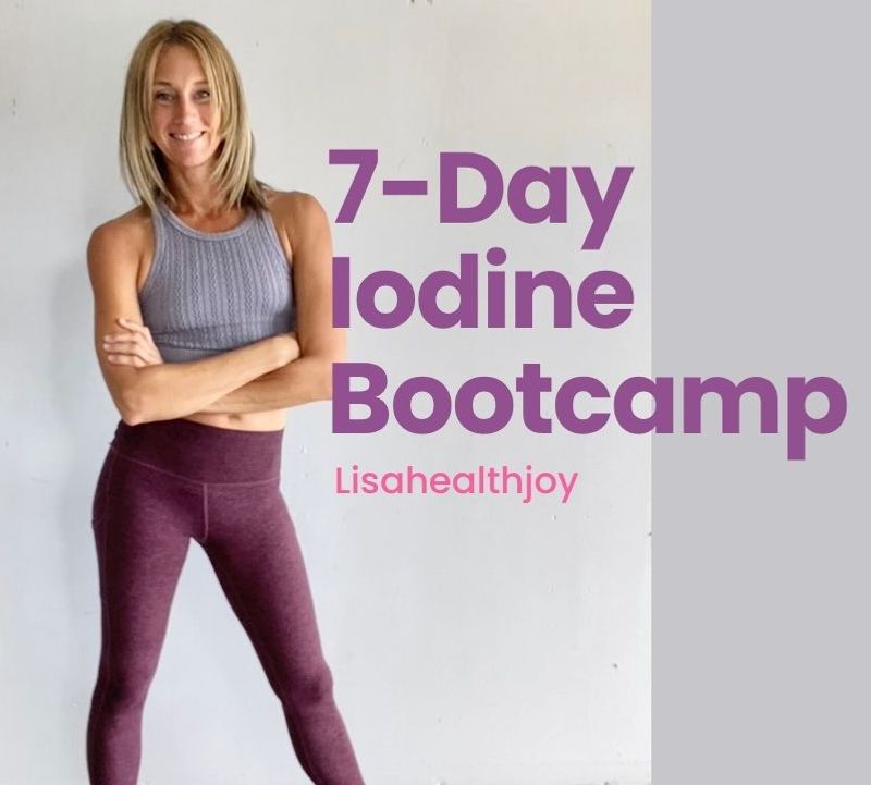 Iodine Bootcamp course cover