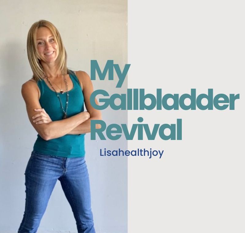 My Gallbladder Revival course cover