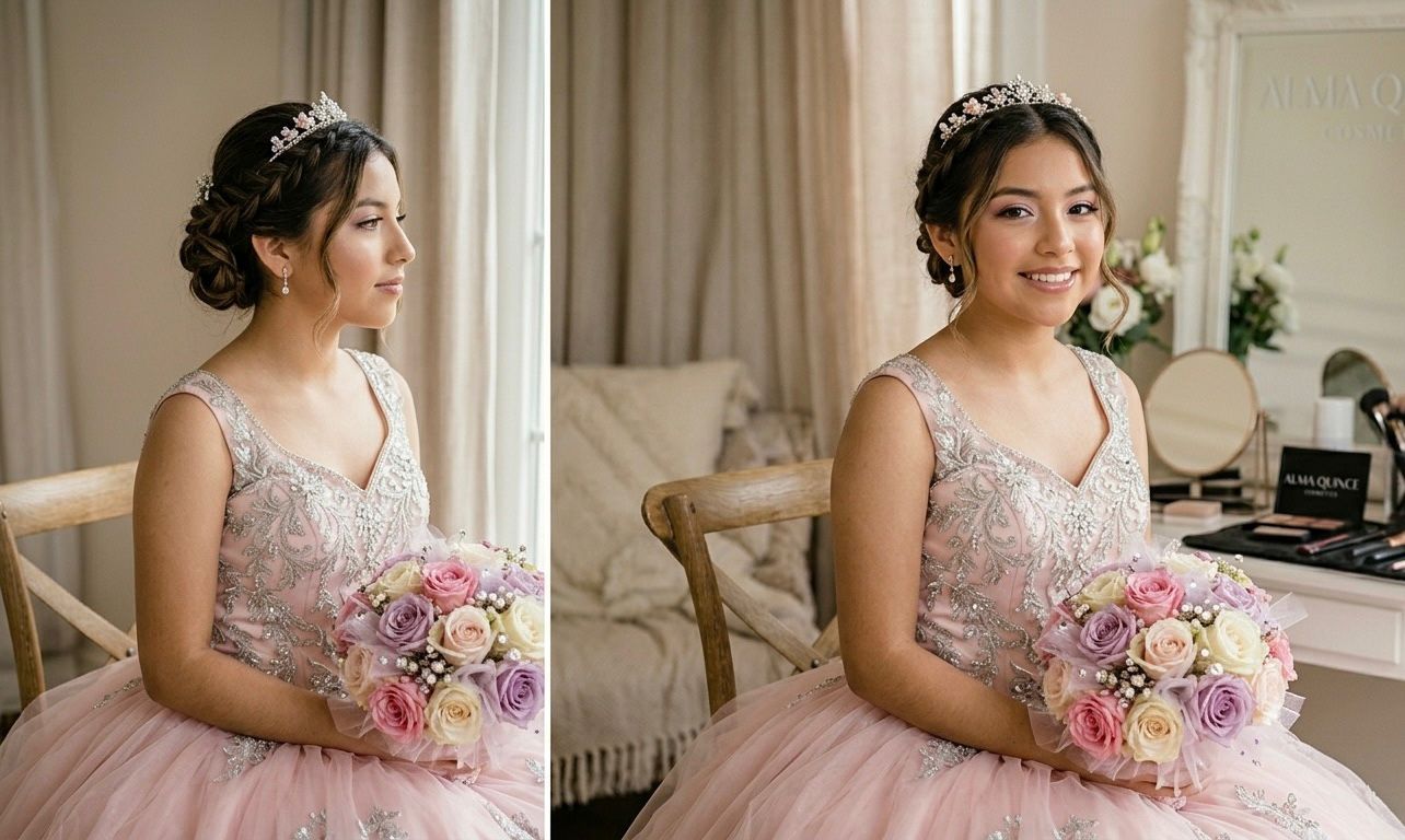 PACK QUINCEAÑERA PREMIUM
