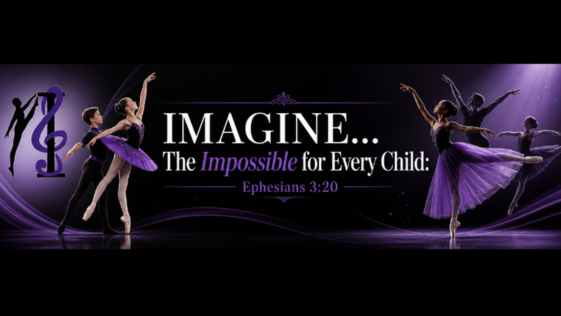 IMAGINE...