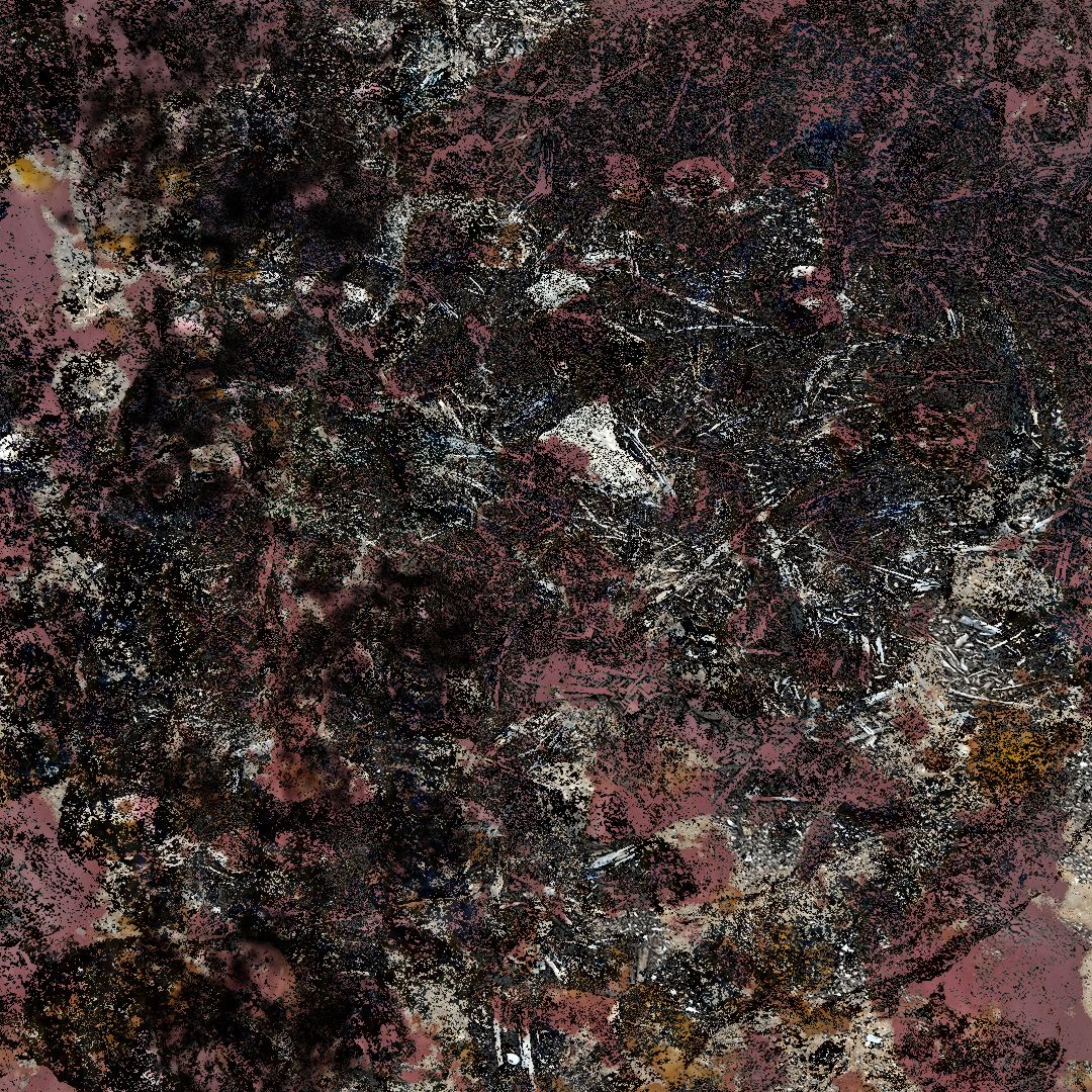 Pareidolia / w qanossonap