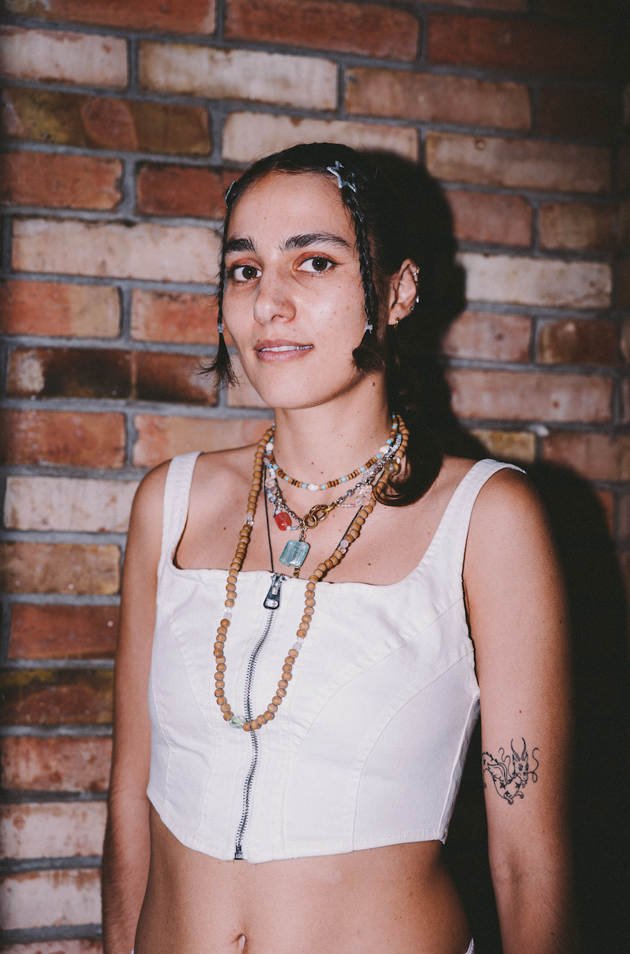 Galère sucrée invites Shfoosja