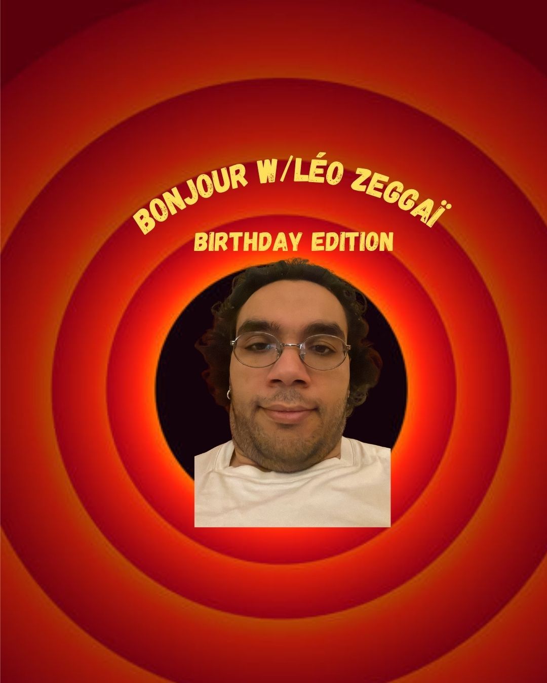 Bonjour w/Léo Zeggaï