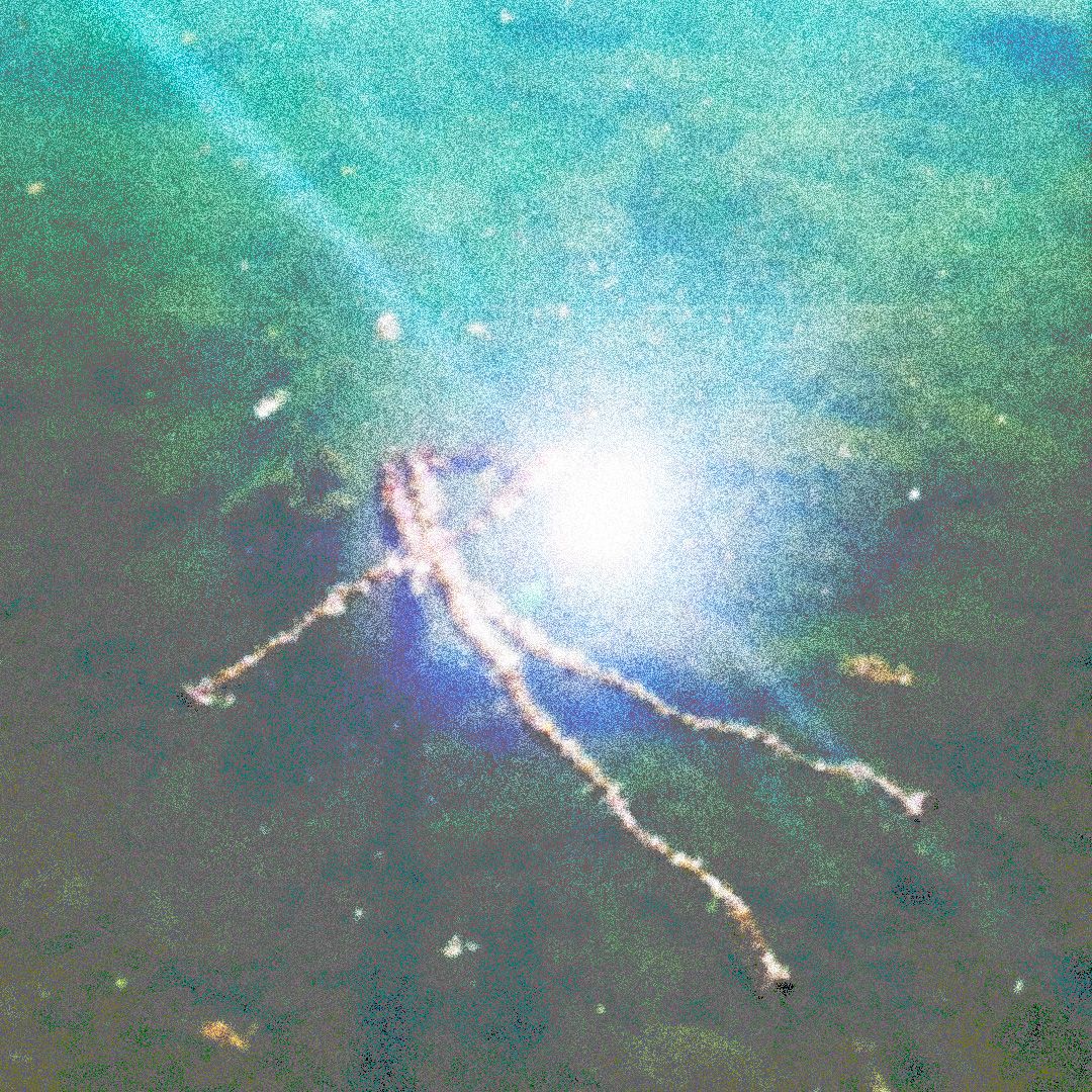 Pareidolia w/ qanossonap invites Memory Palace