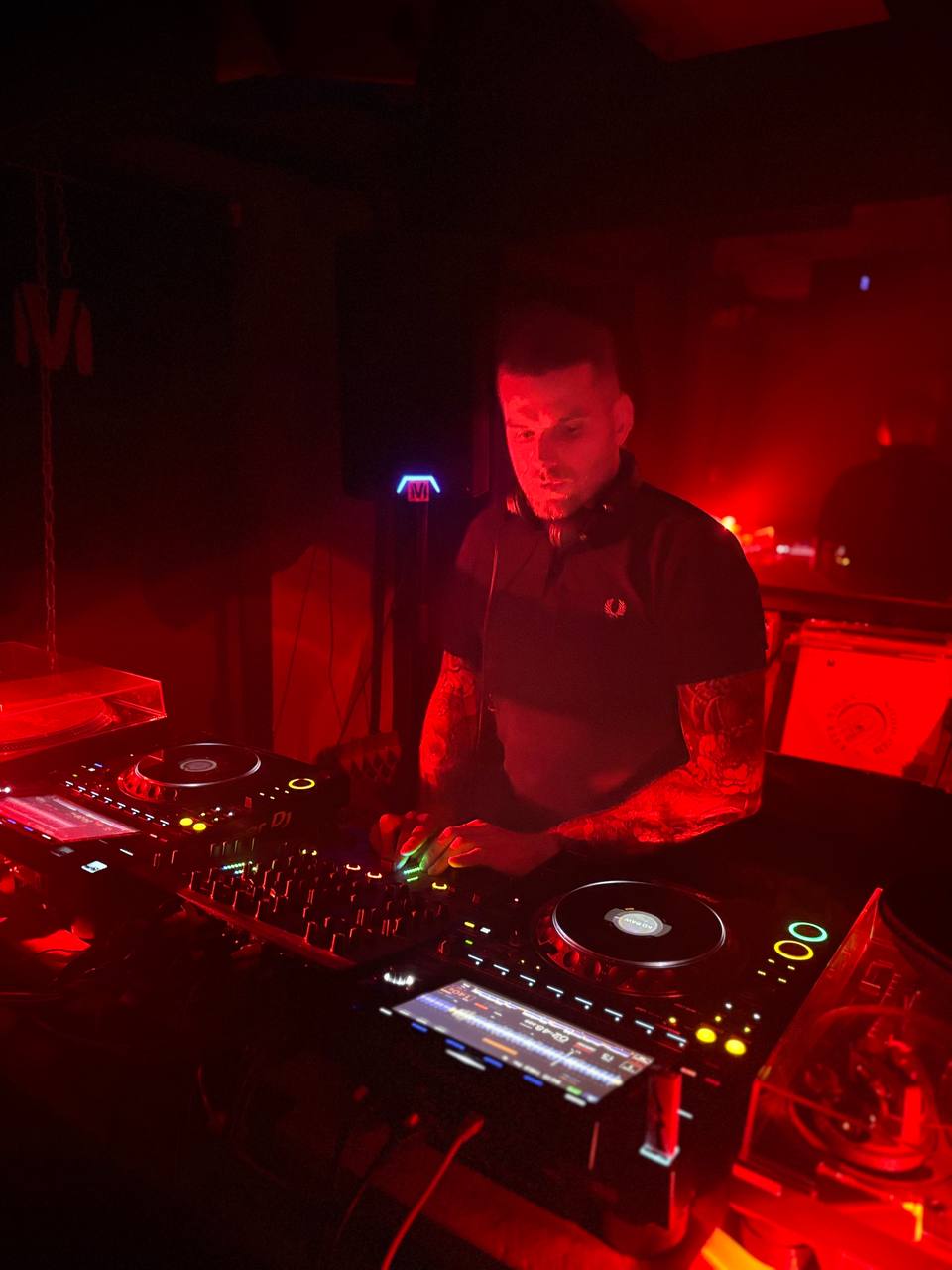 Clumba invites Lyor Kalt 
