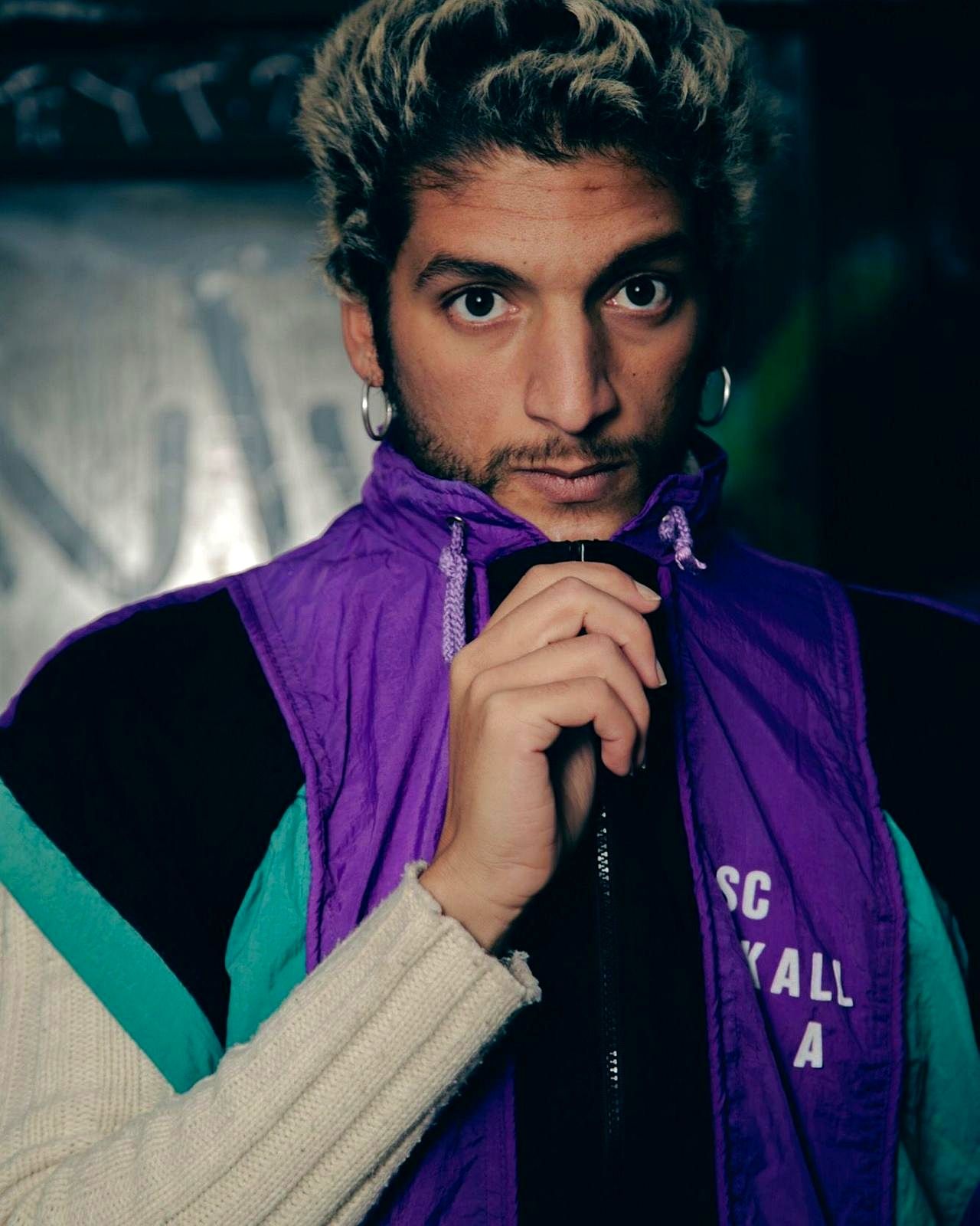 saHHara ⵣ سَهّارة takeover : Acid Amazigh