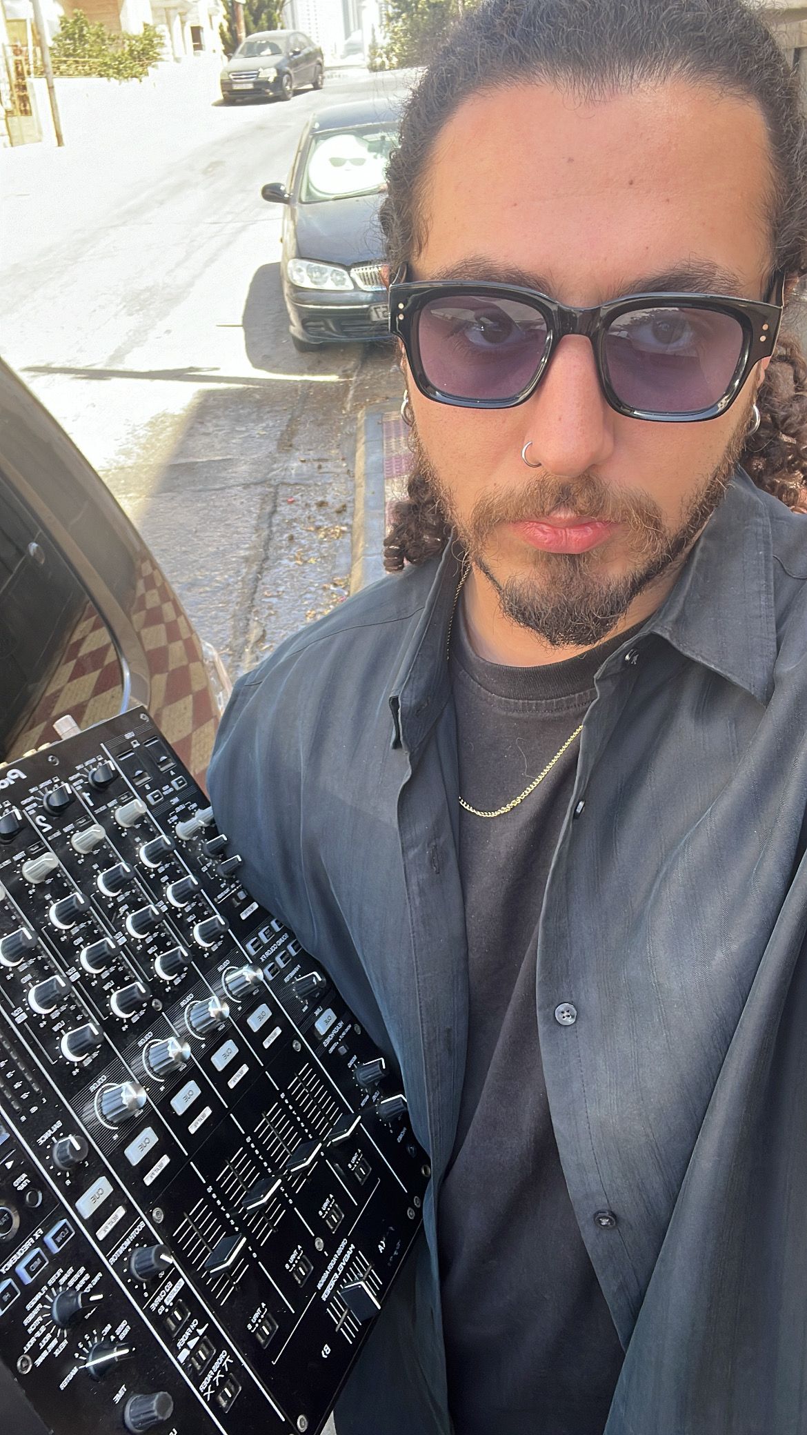 Witchy Hour: Cyber Witch invites Zmaili