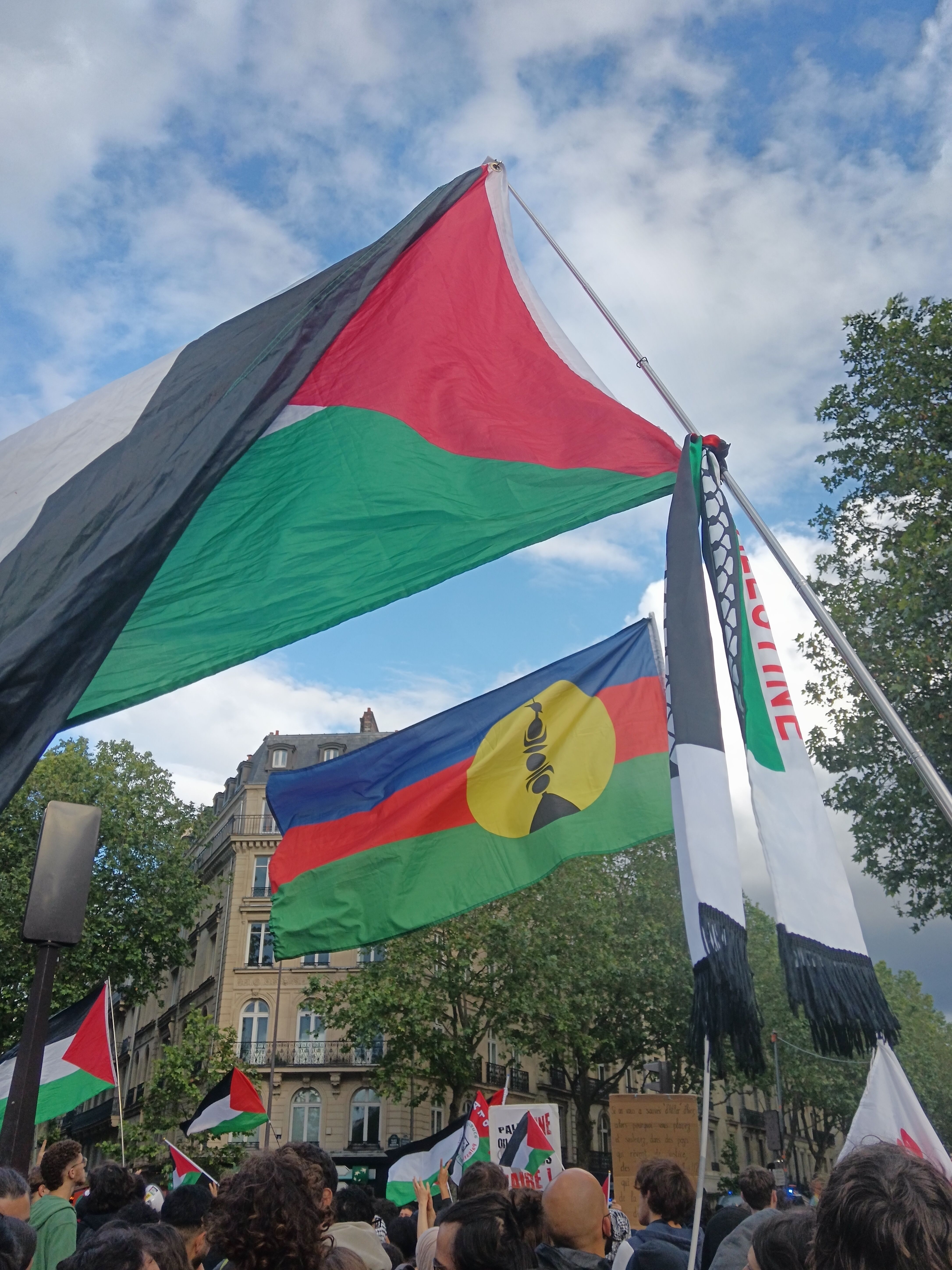Hekayet W Mazzika: Sounds of palestinian resistance & solidarity 
