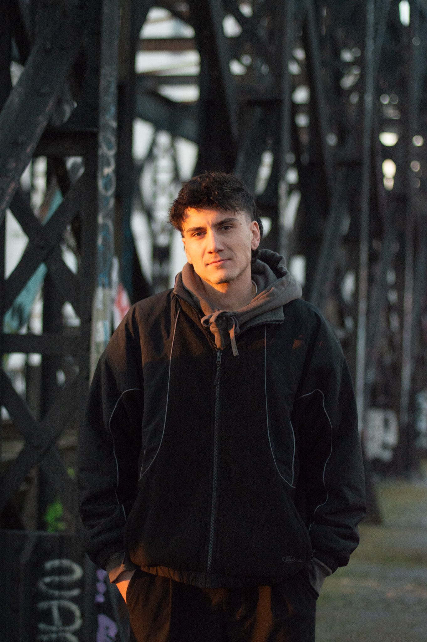 Terminal Trax invites Naïade
