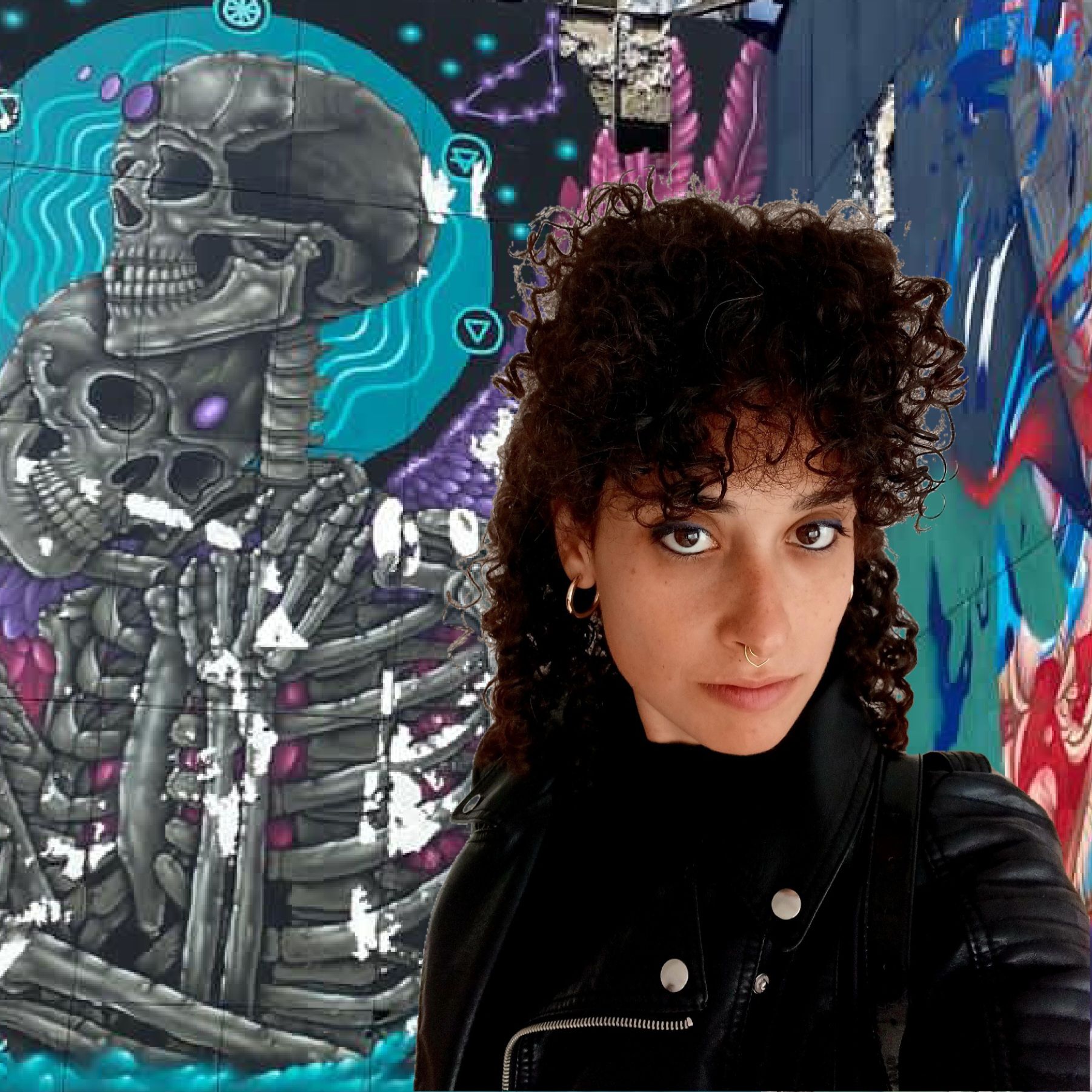 NO FUTURE BERLIN PAULAH INVITES 4M4R