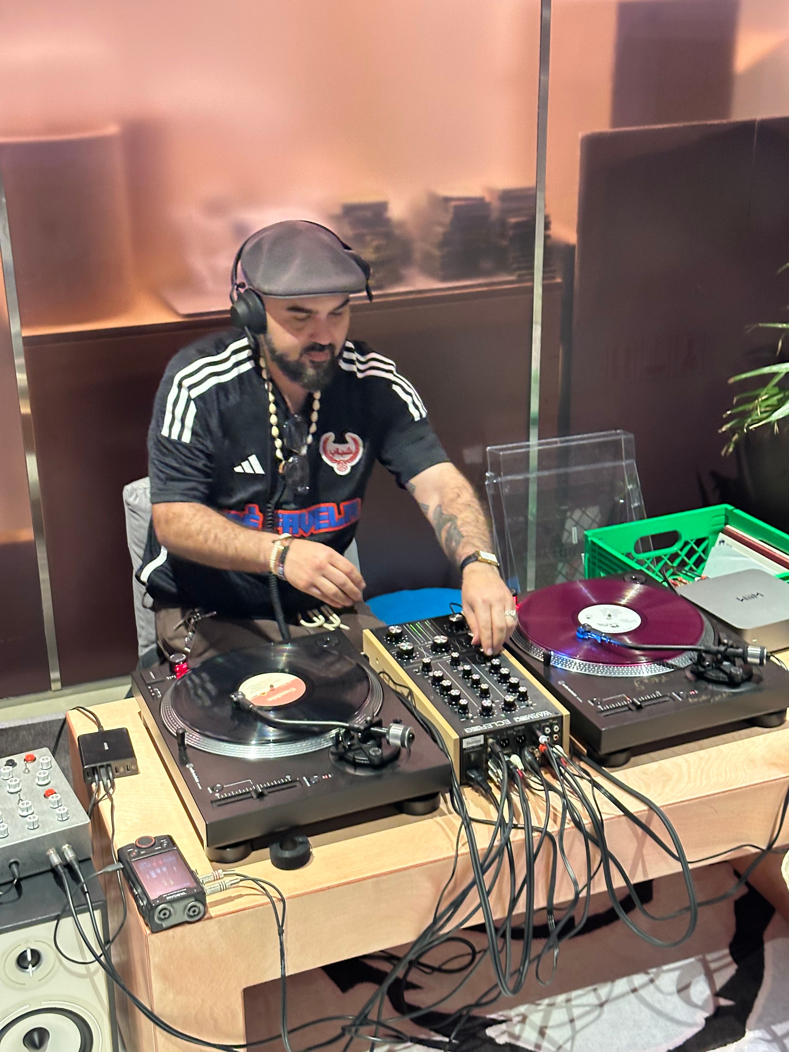 The Crate Radio w/ Bufari