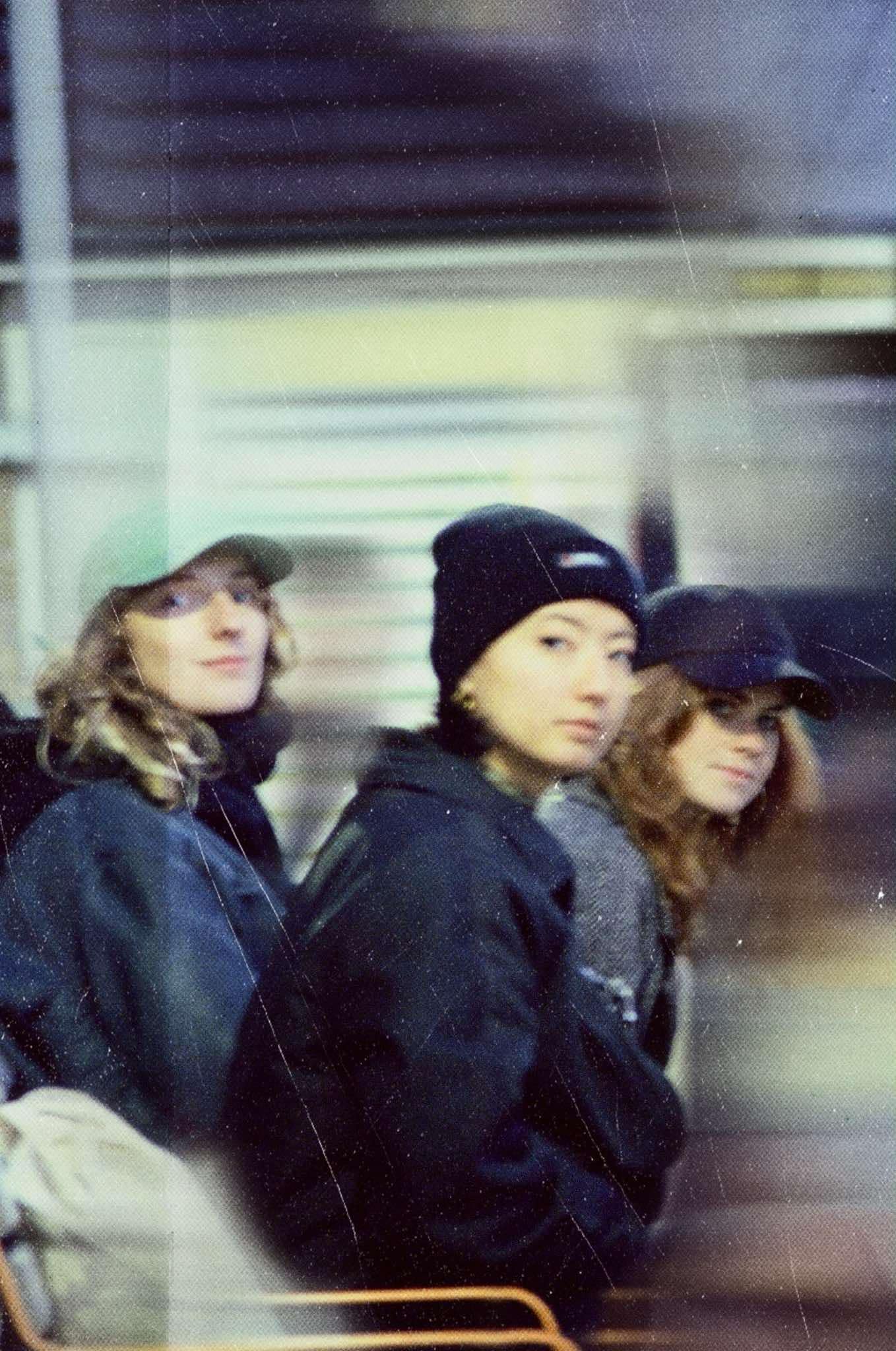 Patxaran break w/ Al Patx invites Horla