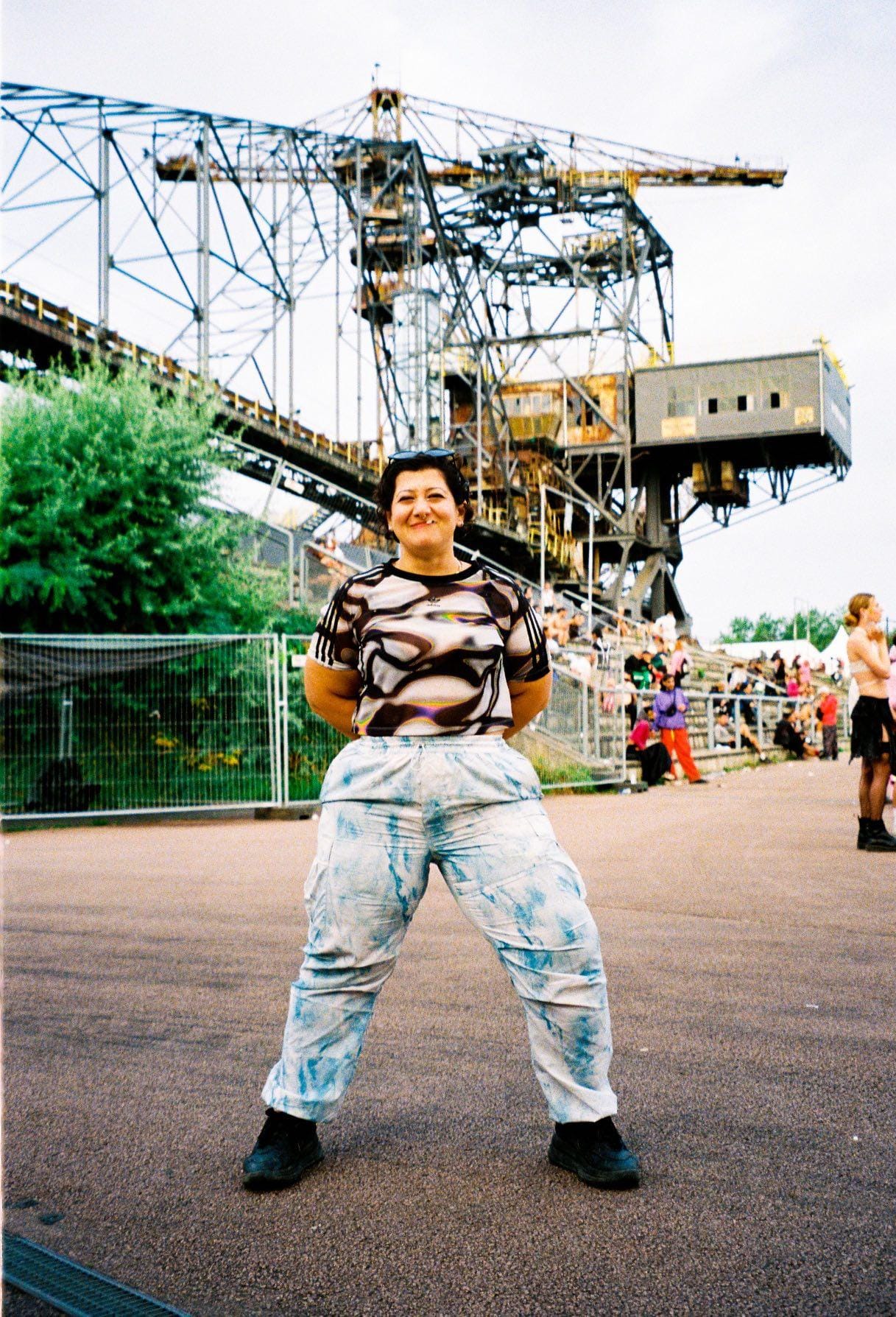 saHHara - سَهّارة takeover : Bambilicious