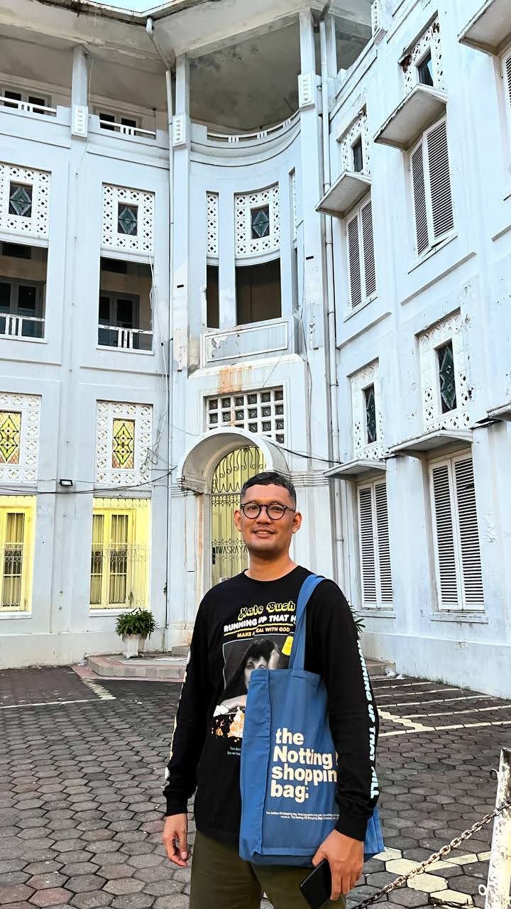 Galère sucrée invites Fyahman