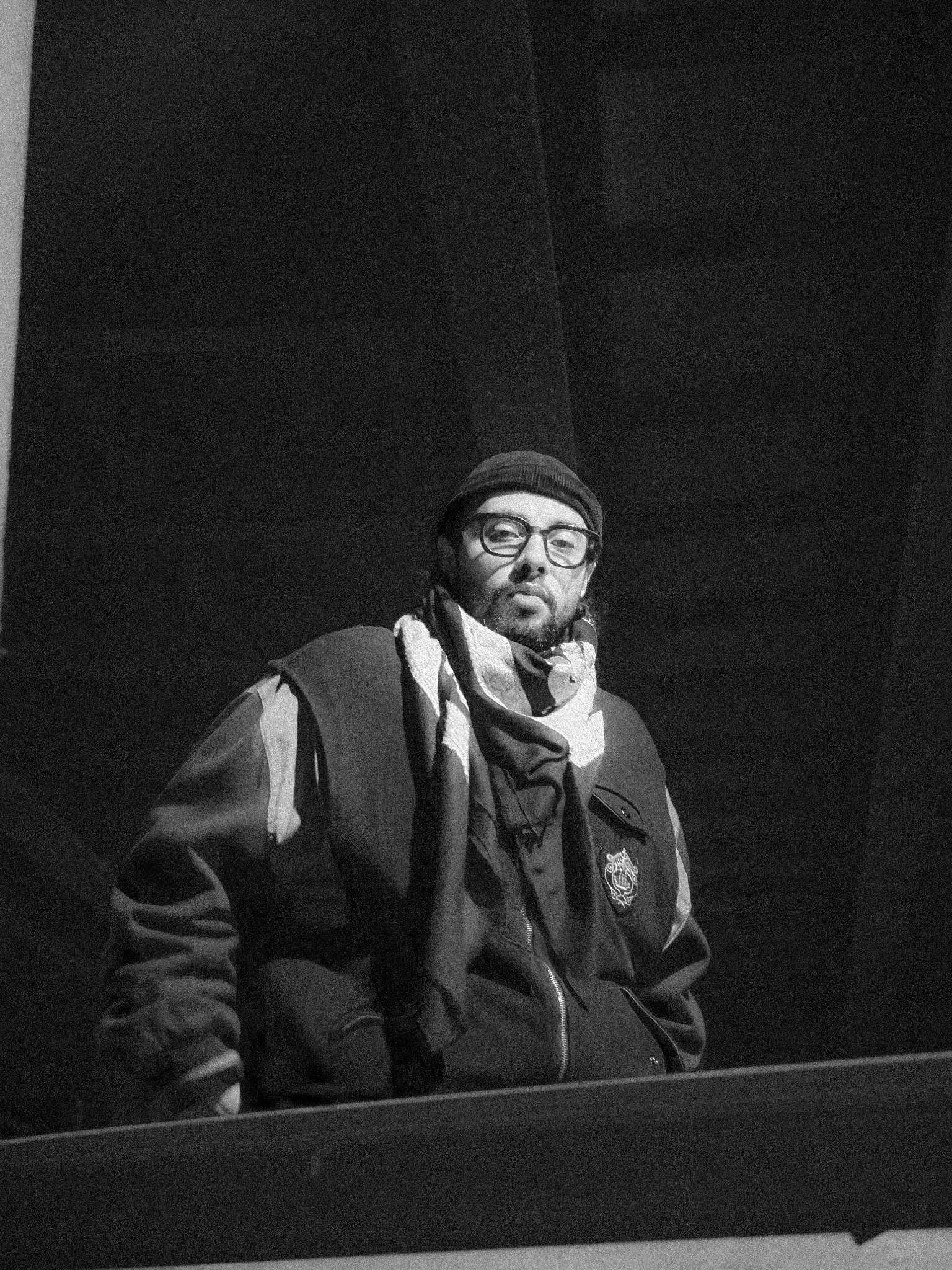 saHHara - سَهّارة takeover: DJ Promise