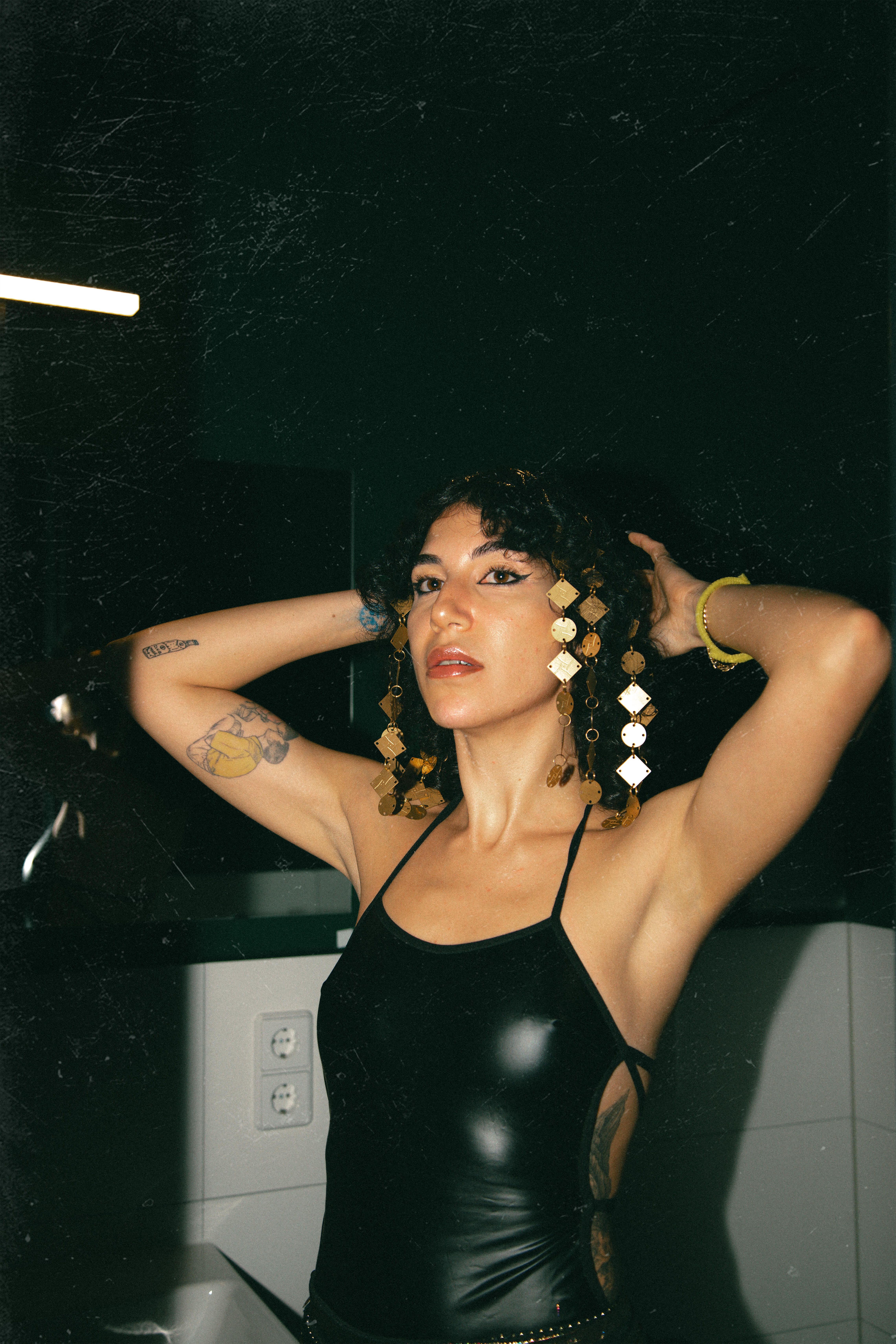 saHHara ⵣ سَهّارة takeover : Miss T Delight