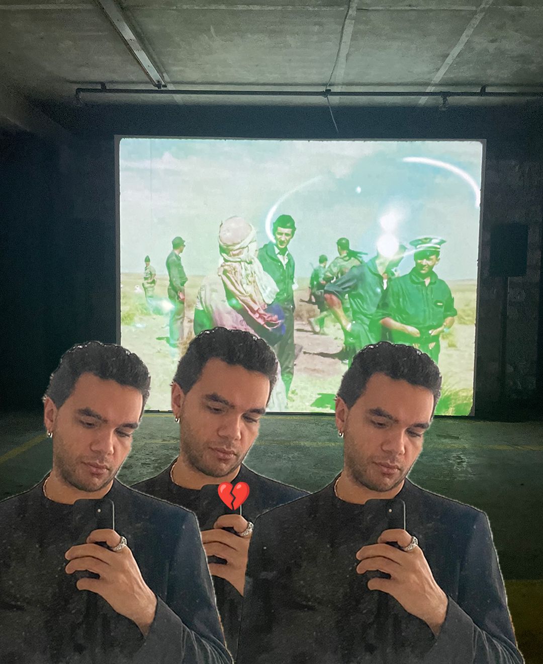 Bonjour w/ Léo Zeggaï - Bande-Son de Goumin