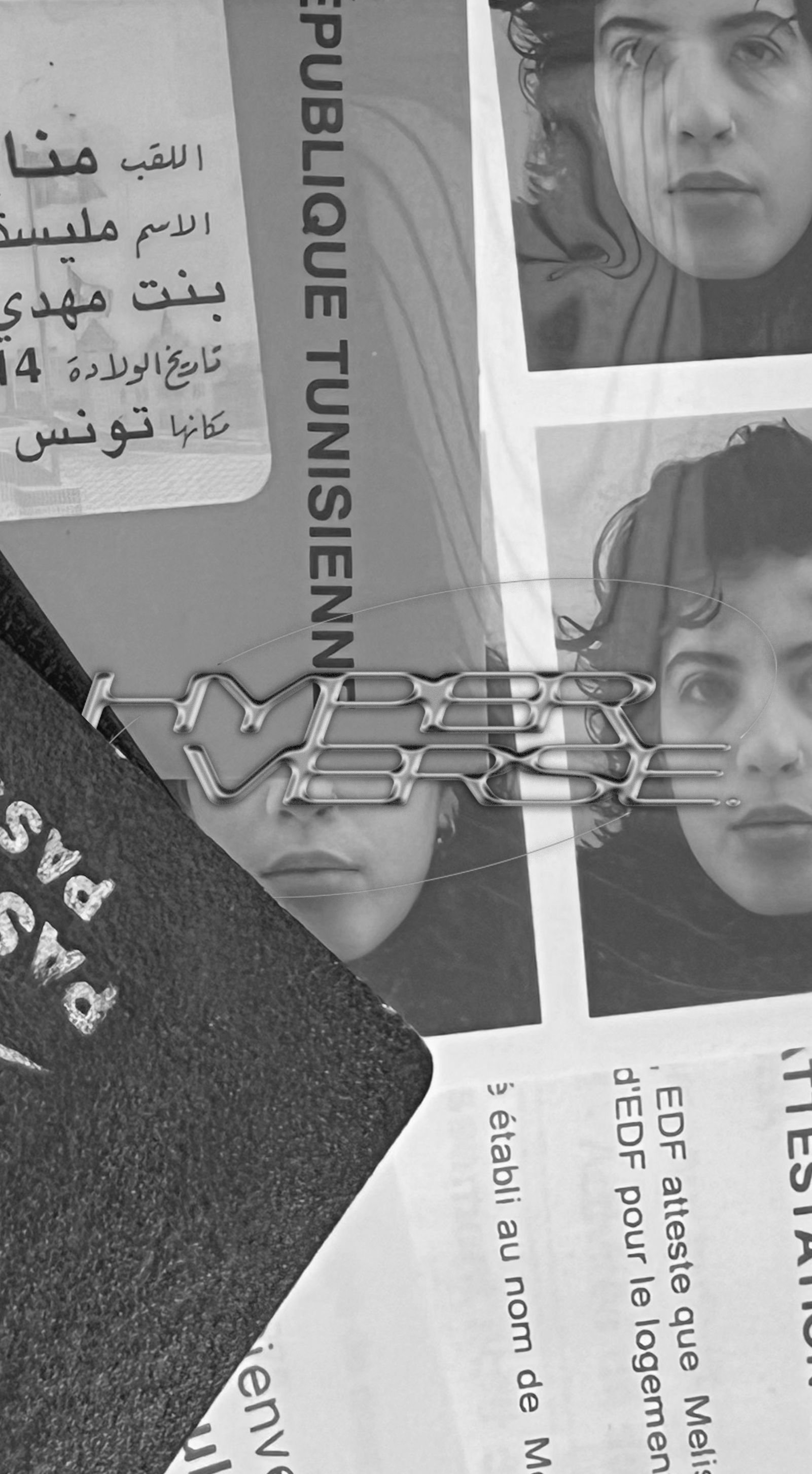 Hyperverse w/ Meli Mena