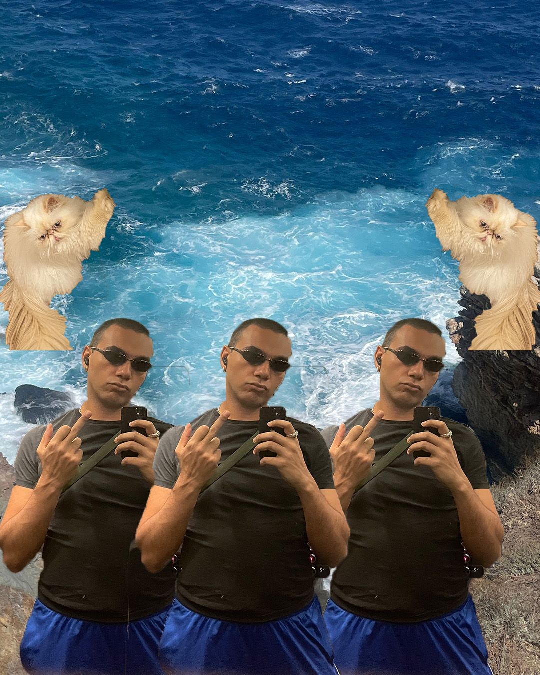 Bonjour w/ Léo Zeggaï