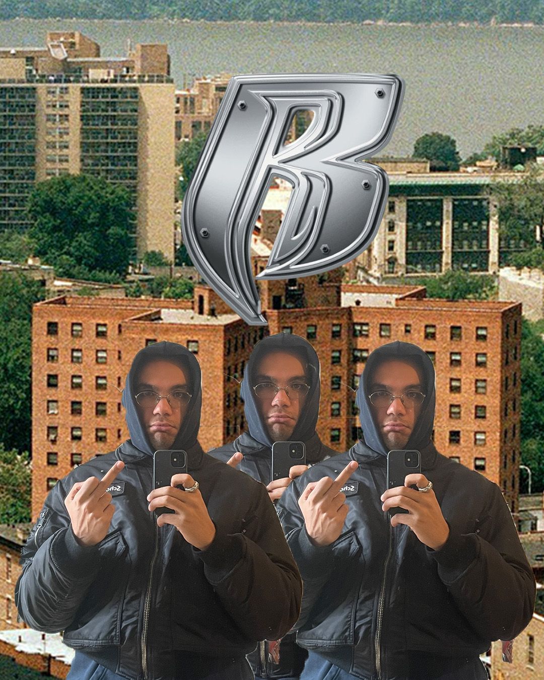 Bonjour w/ Léo Zeggaï - Ruff Ryders Special