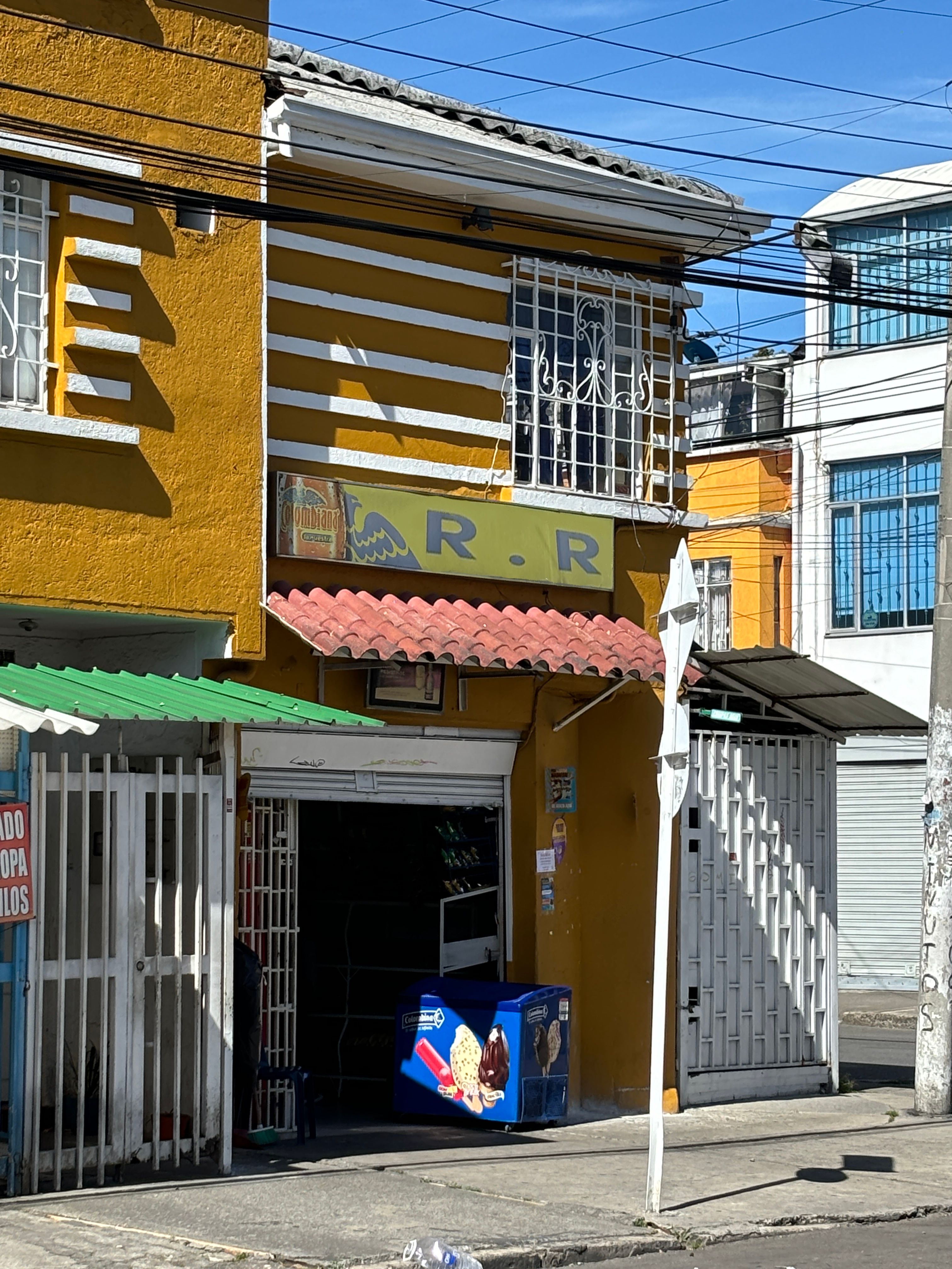 Tumba Fronteras: CHYMBA invites RR