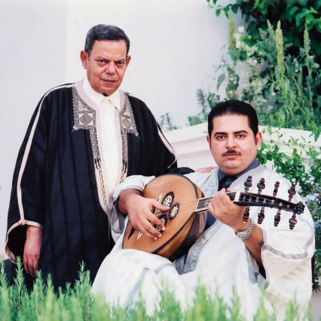 Tunisian Malouf: Ziad Gharsa