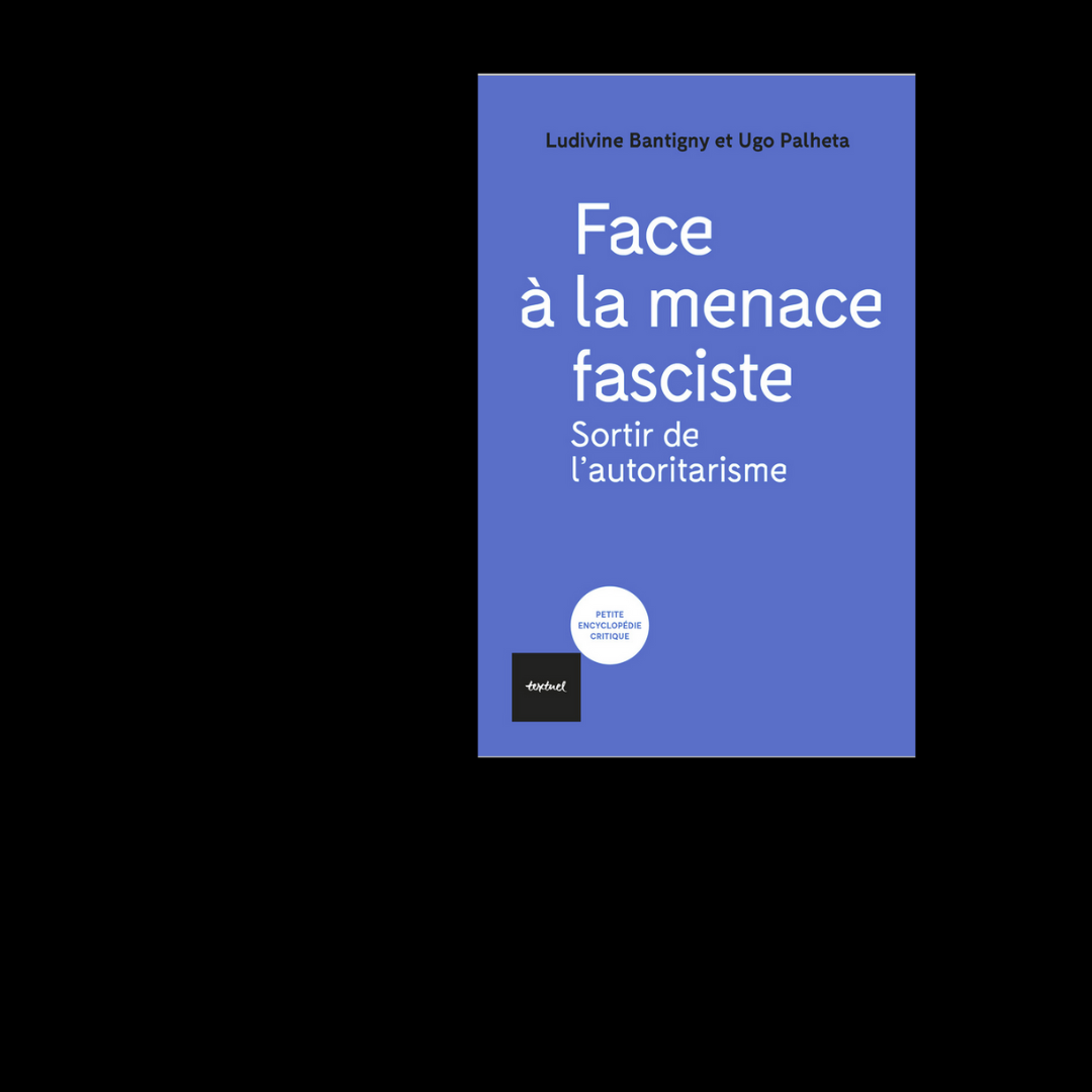 Lecture du livre "Face à la menace fasciste, sortir de l'autoritarisme." Part 1 