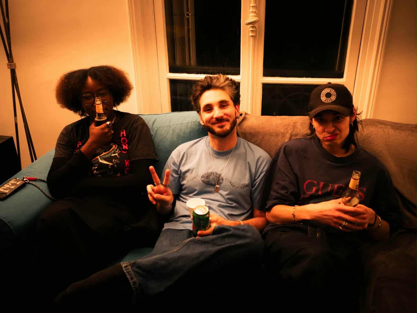 Patxaran break with Al Patx invites Kamaji