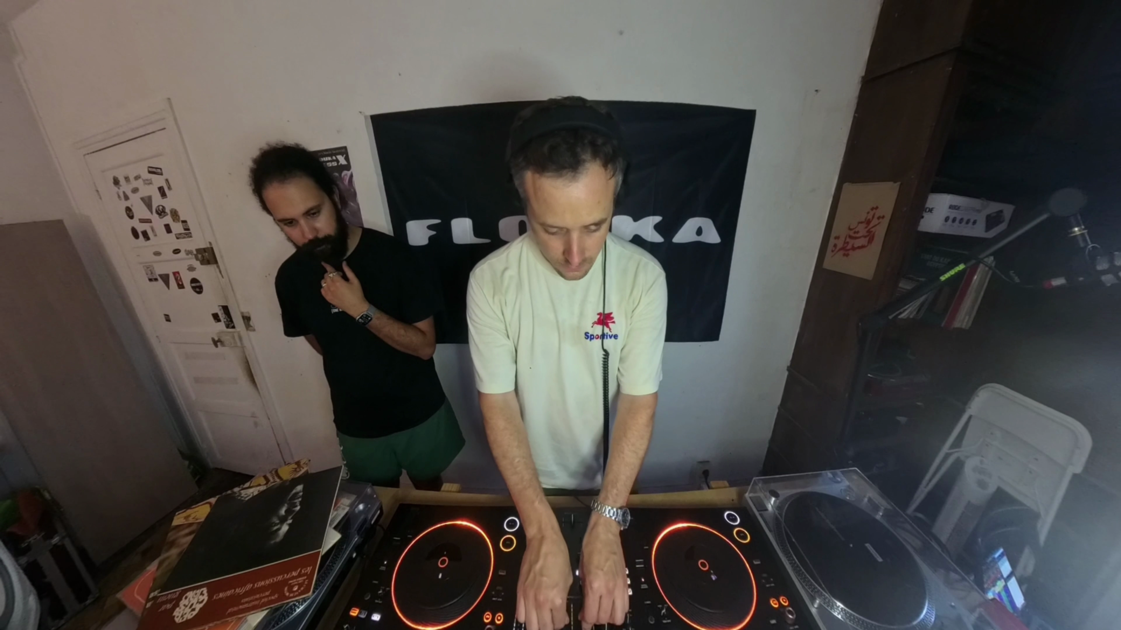 Dubbed In Bass #2: D3MOR b2b ZIKO