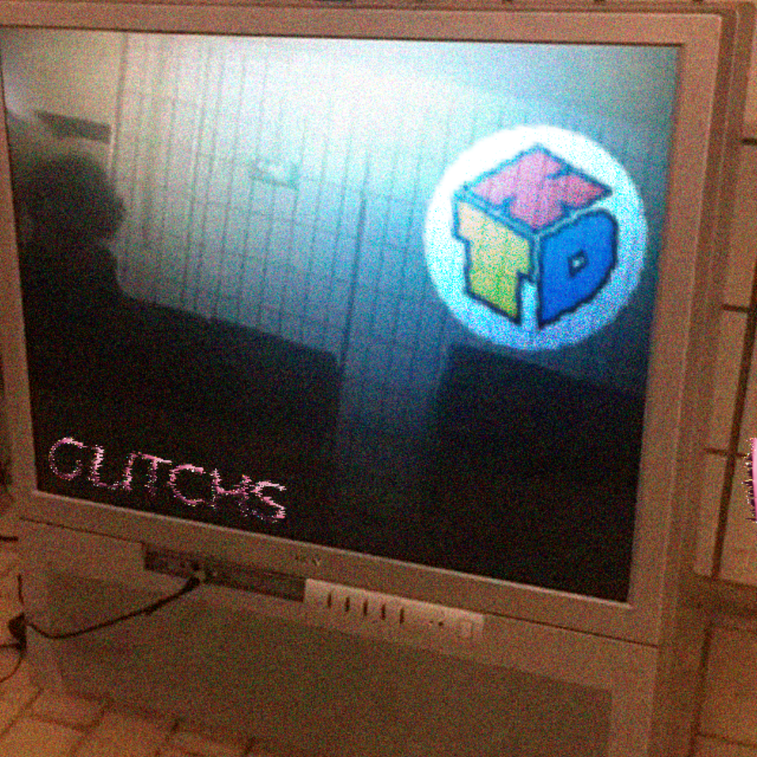 Glitchs w/ Yus from Kids These Days Mag