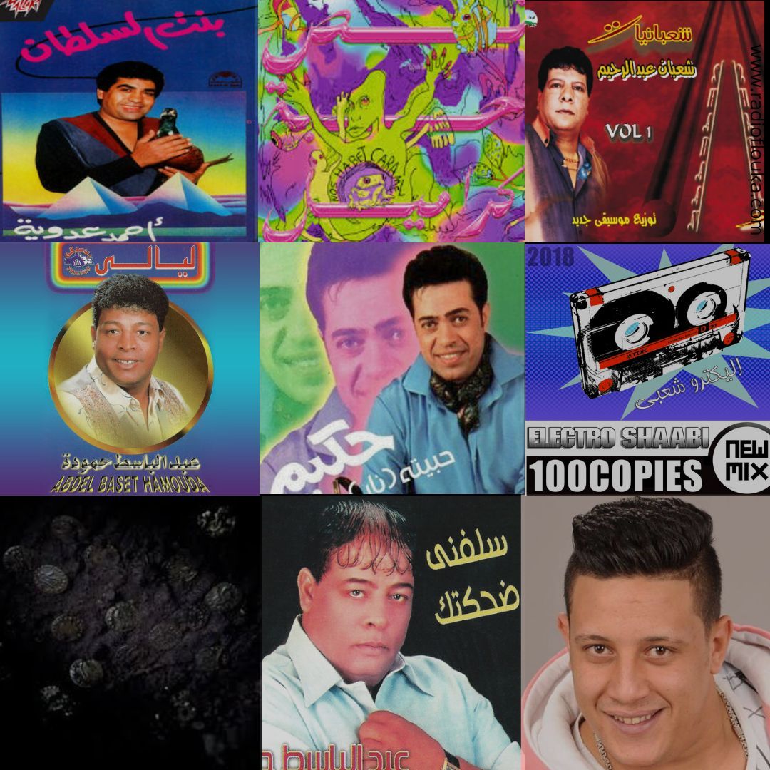 Hekayet w mazzika: TF is electro-shaabi ? Egypt edition