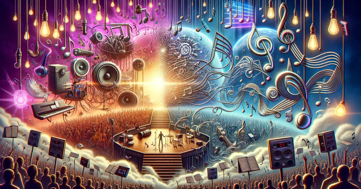From Beyoncé's Early Notes to AI's Latest Beats: A Whirlwind Through ...