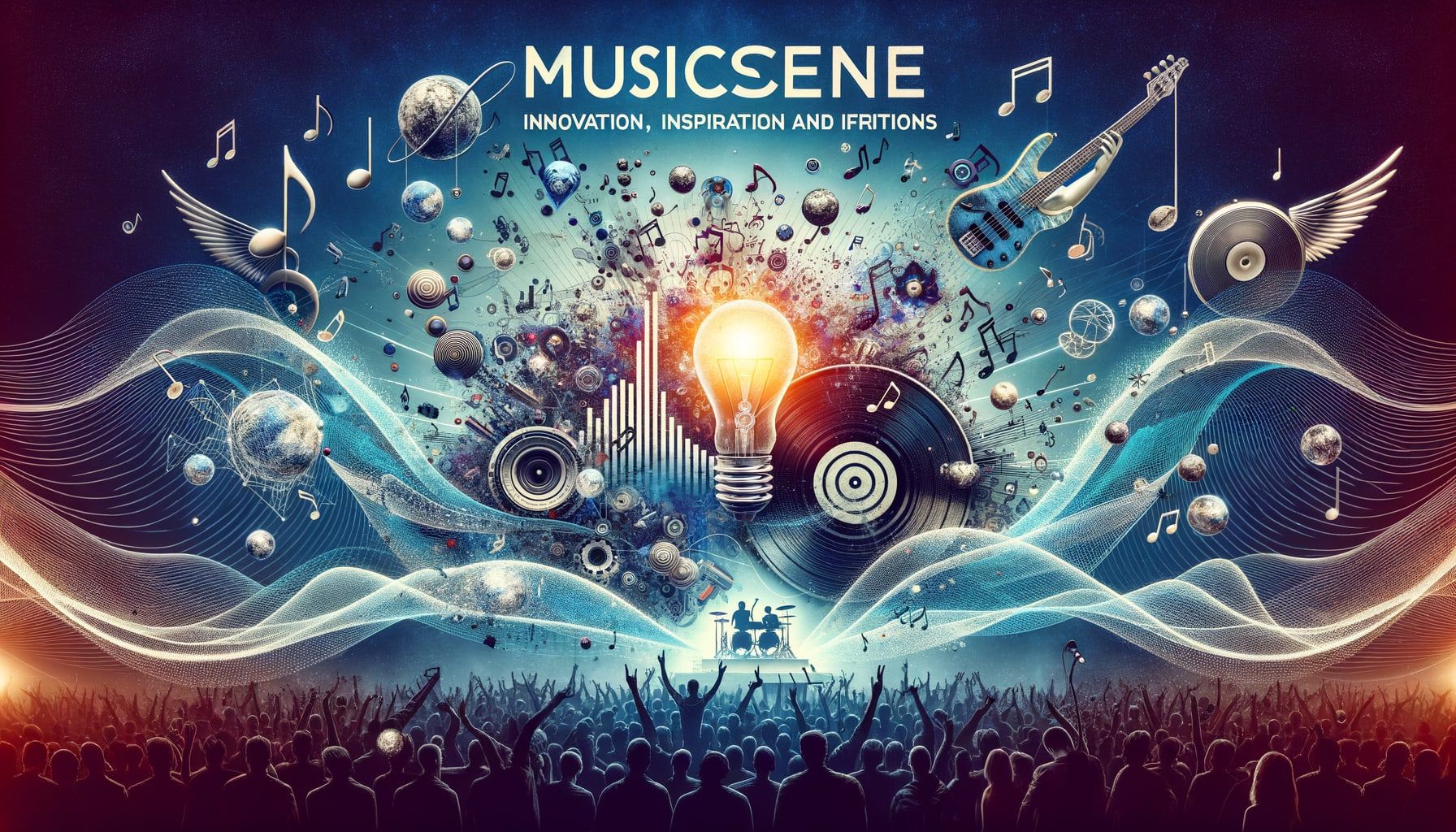 MusicScene: Innovation, Inspiration and Infractions | b00st.com