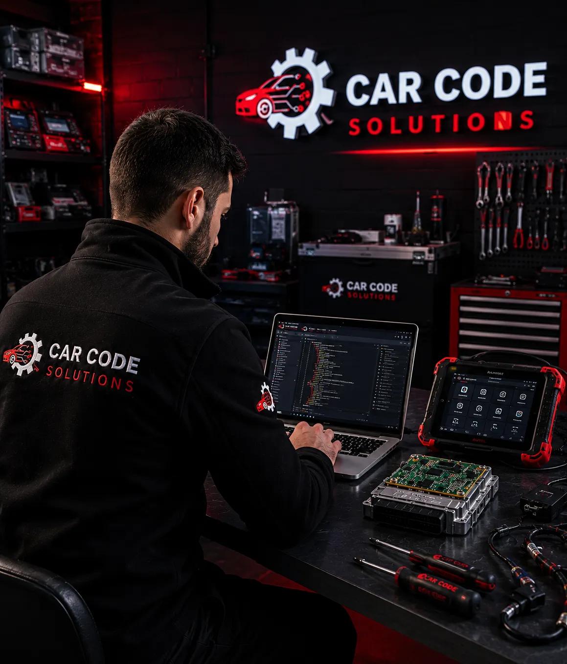 Car Code Solutions