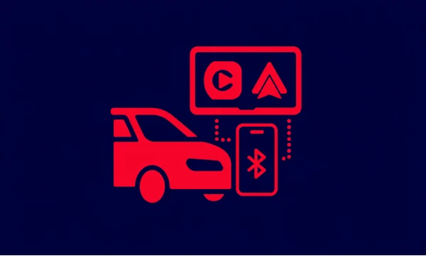 Activate CarPlay / Android Auto