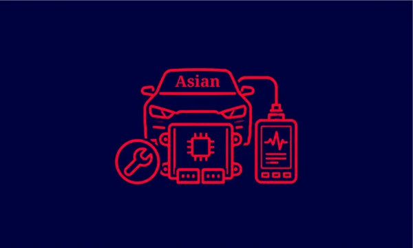 Asian Vehicle Electronics Repair