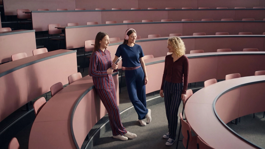 SUWEN — New Chapter - Back to College