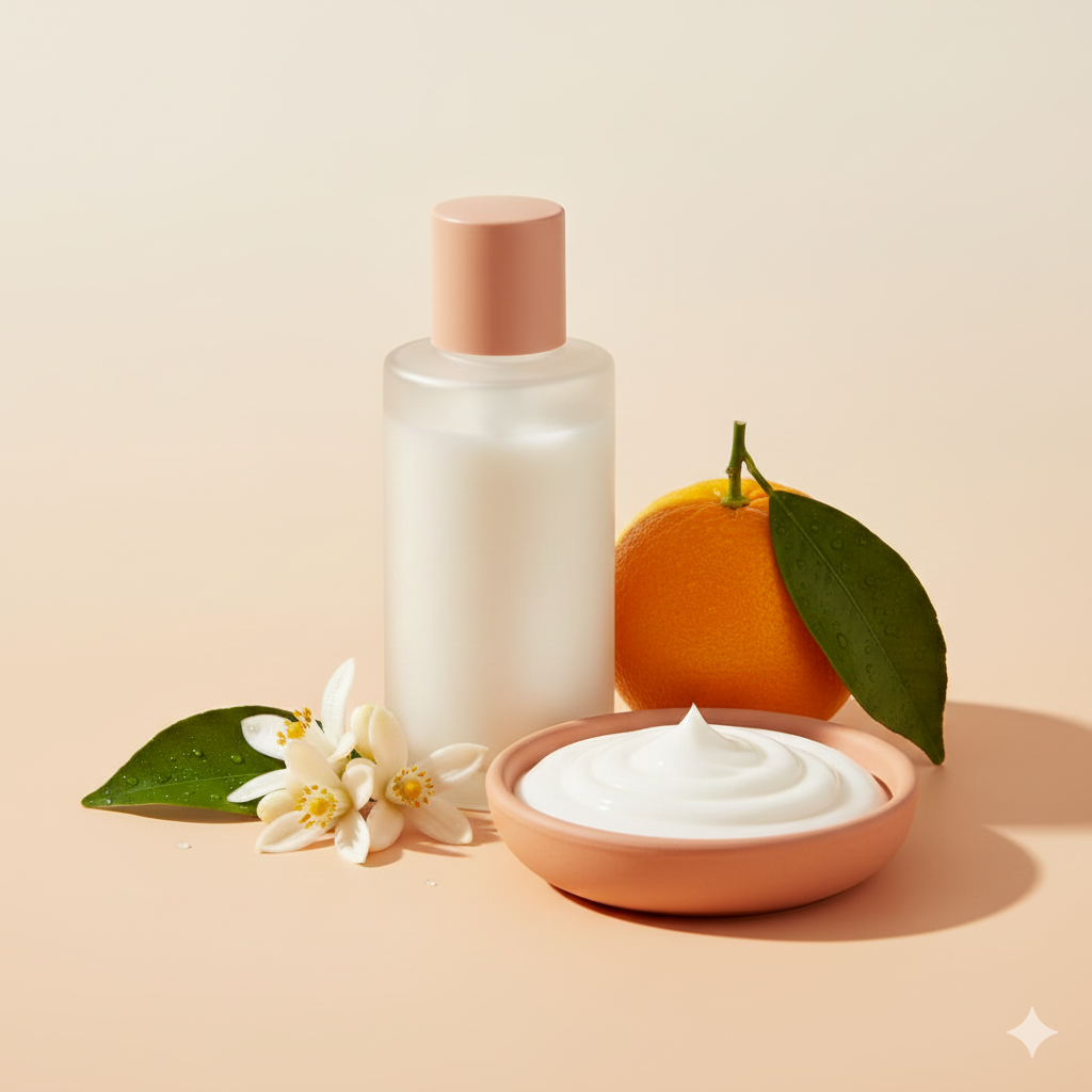  Orange Blossom Luminescent Lotion