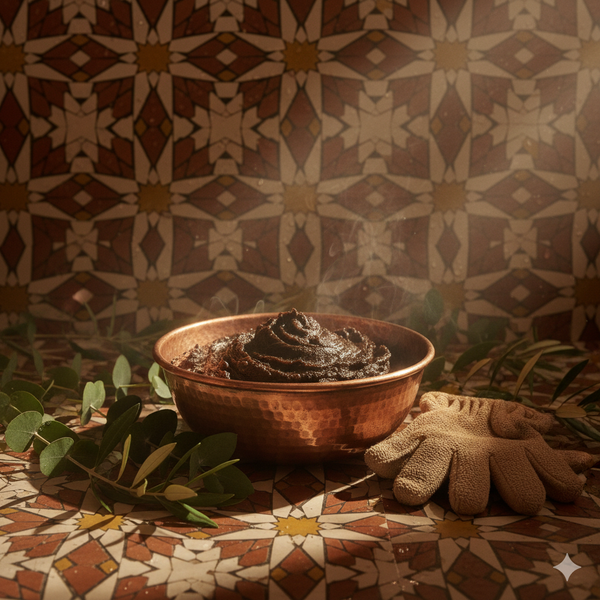 Heritage Black Soap & Eucalyptus