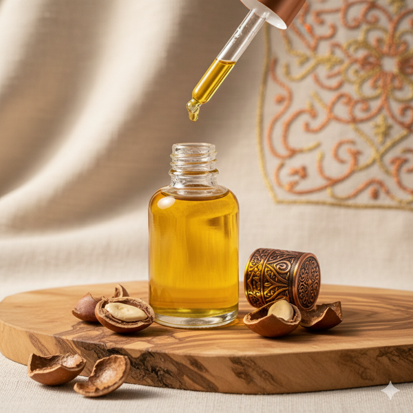 Liquid Gold Argan Elixir
