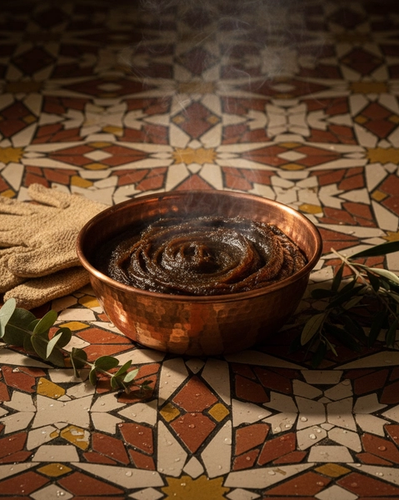 Atlas Cedar & Rhassoul Detox Mask