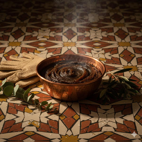 Atlas Cedar & Rhassoul Detox Mask