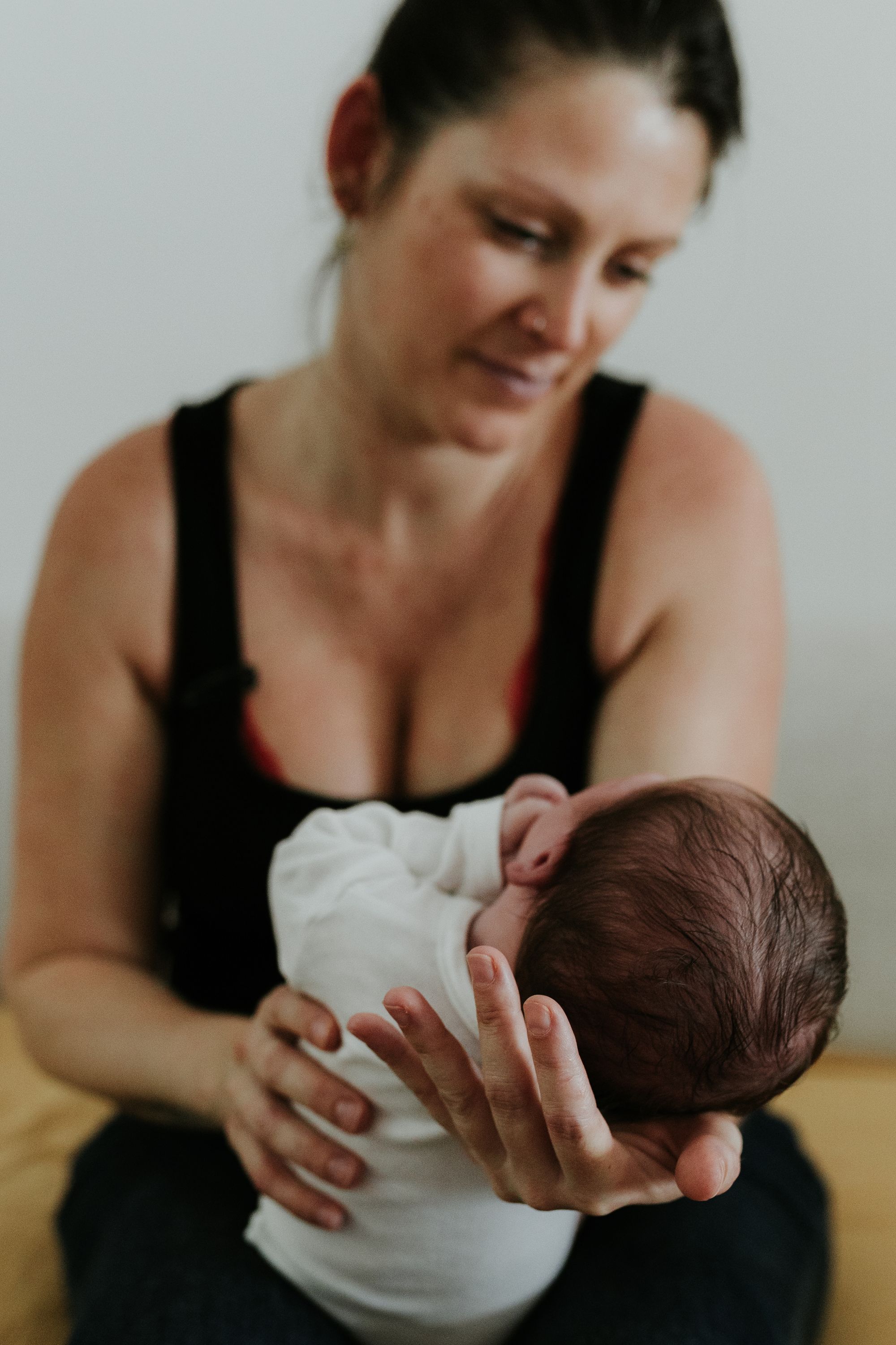 Bain thérapeutique pour bébé — Bain de Sonia à Bordeaux