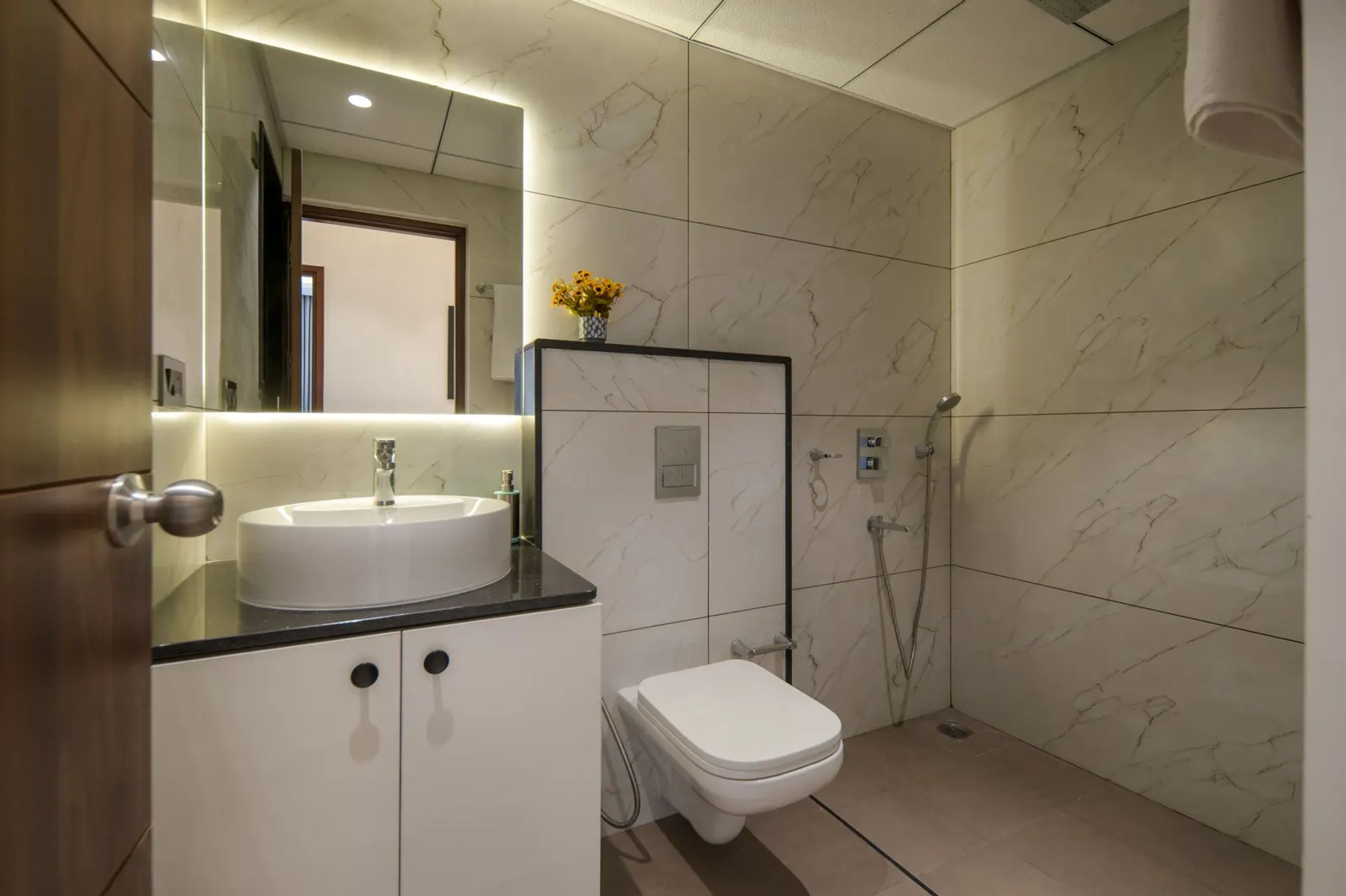 The Lake Terrace premium residential real estate project view 9
