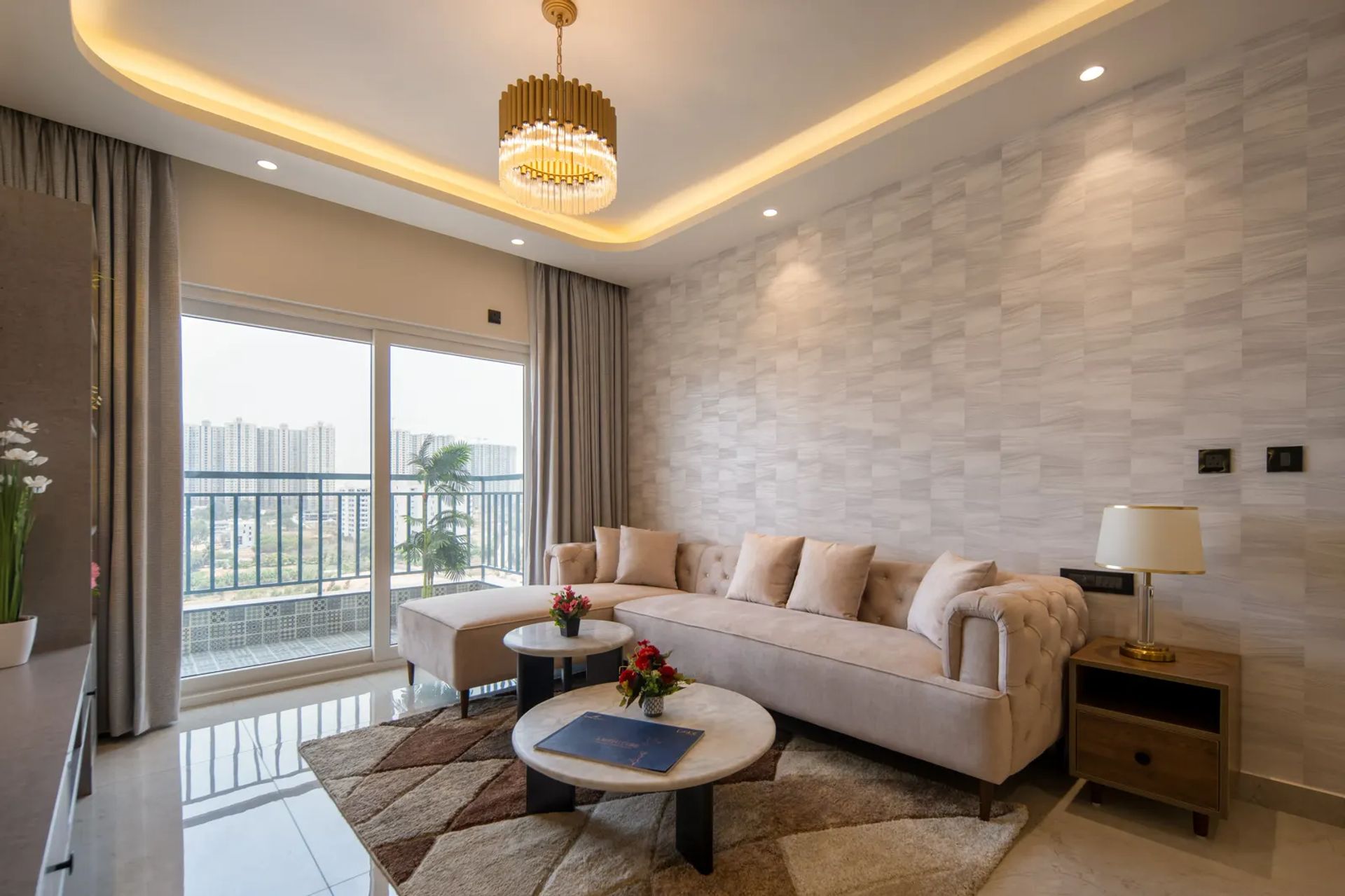 The Lake Terrace premium residential real estate project view 8