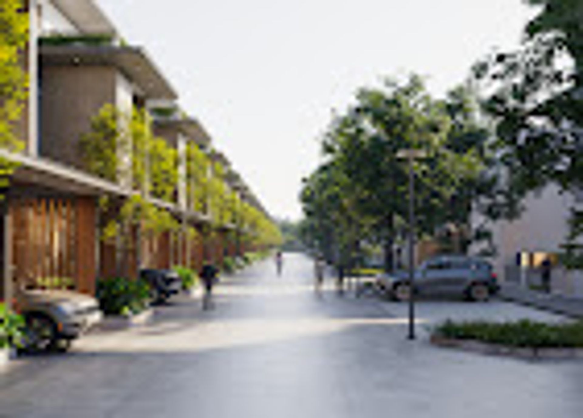 Urbanize Villa Bellissimo premium residential real estate project view 1