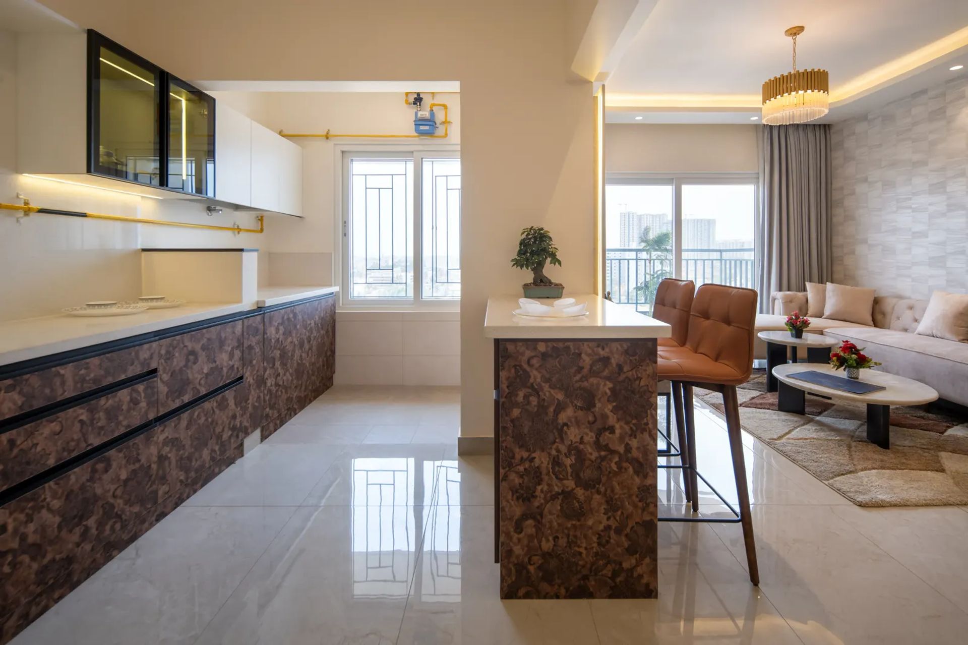 The Lake Terrace premium residential real estate project view 7
