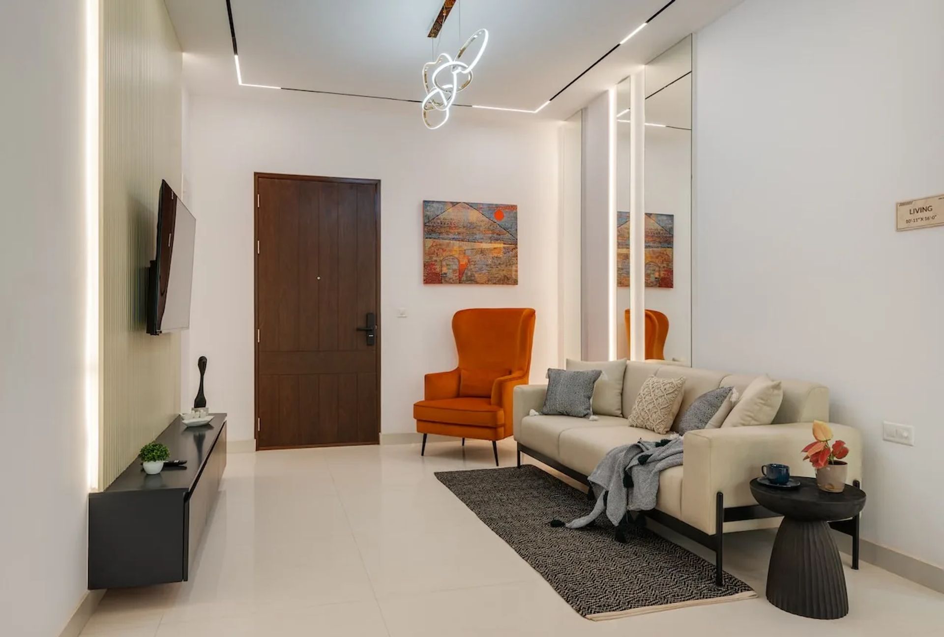 Mahindra Arto Helix premium residential real estate project view 3