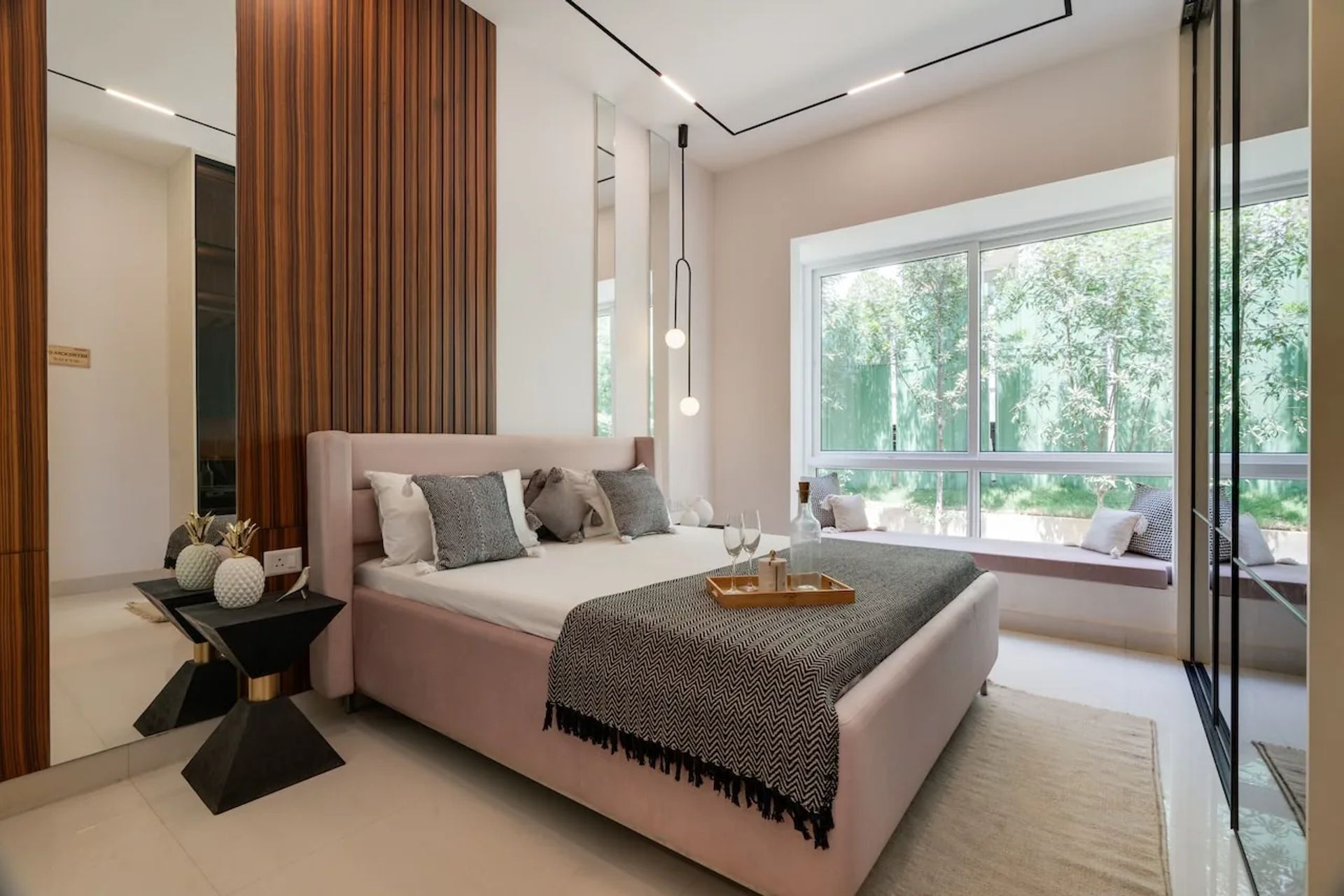 Mahindra Arto Helix premium residential real estate project view 5