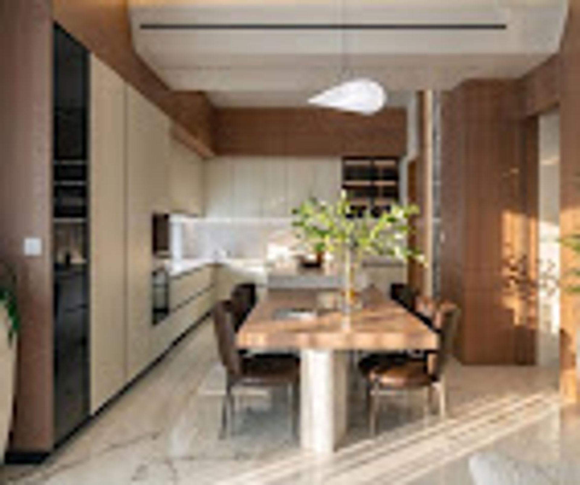Urbanize Villa Bellissimo premium residential real estate project view 4